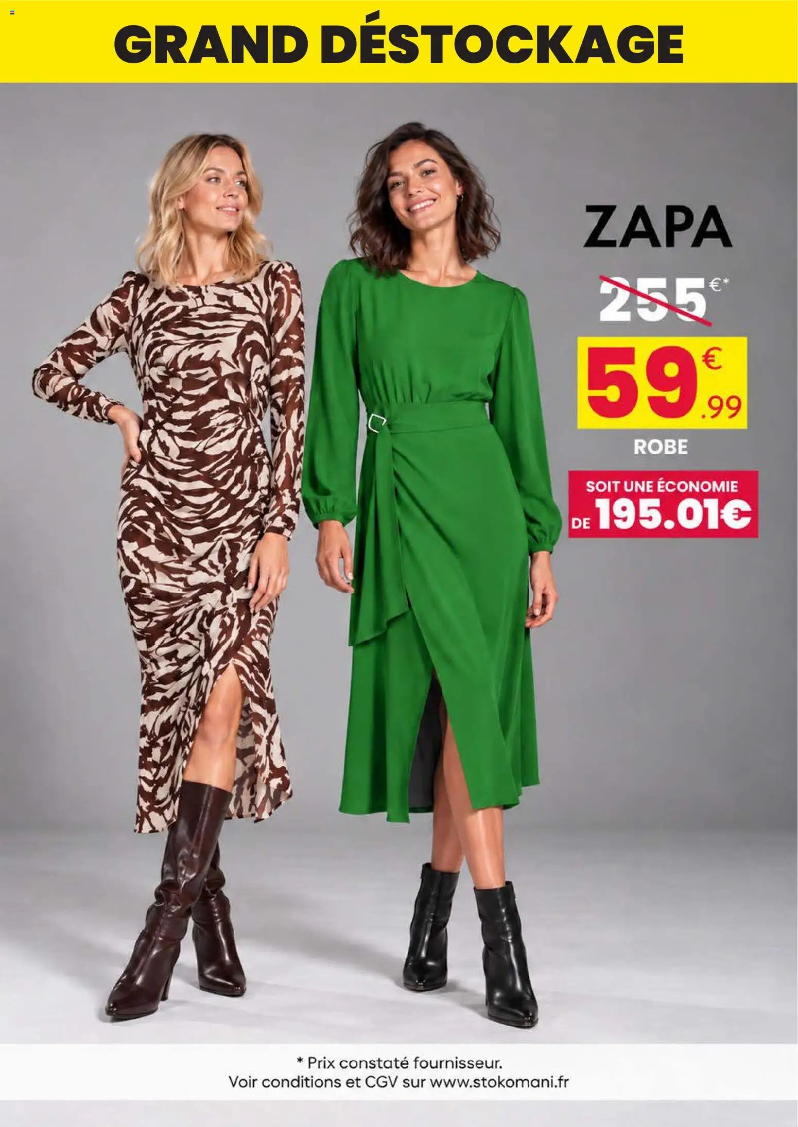 Stokomani catalogue