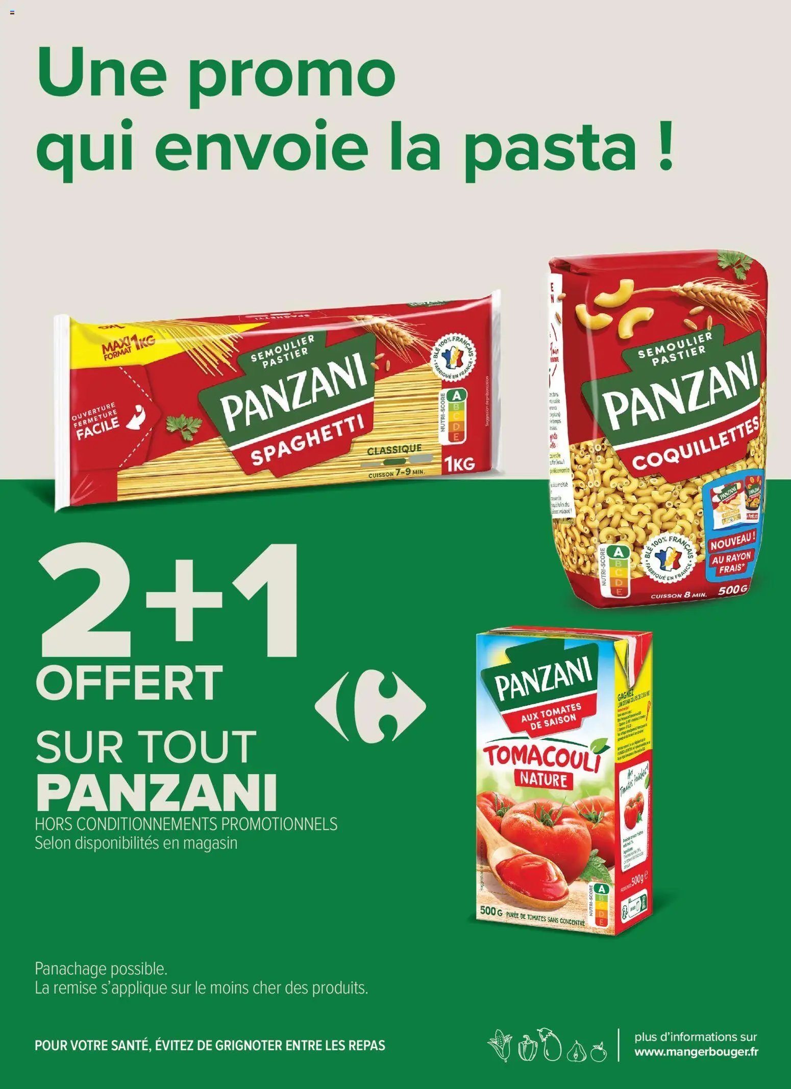 Carrefour contact catalogue (2026-05-05 - 2026-05-17)