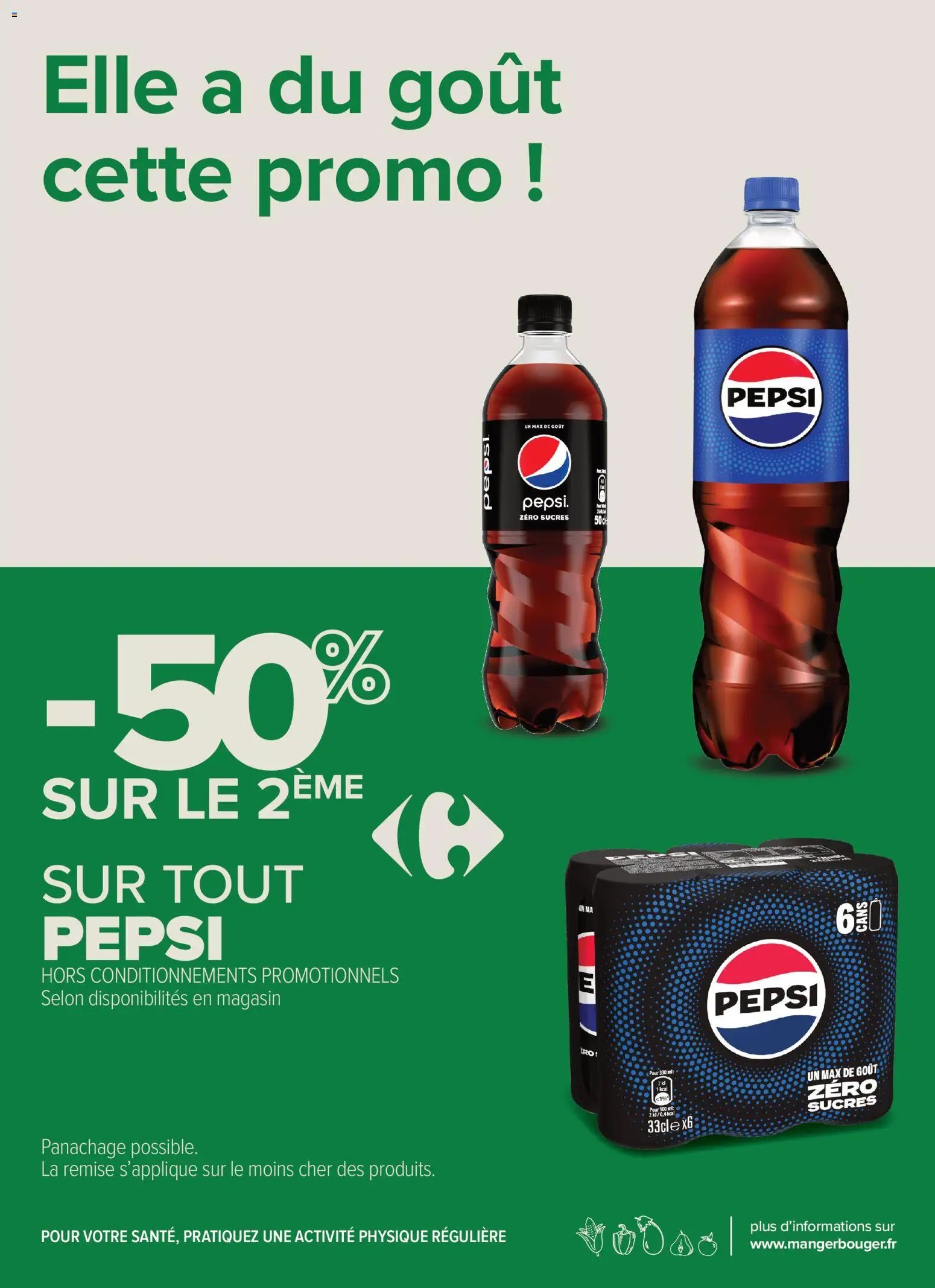 Carrefour contact catalogue (2026-05-05 - 2026-05-17)