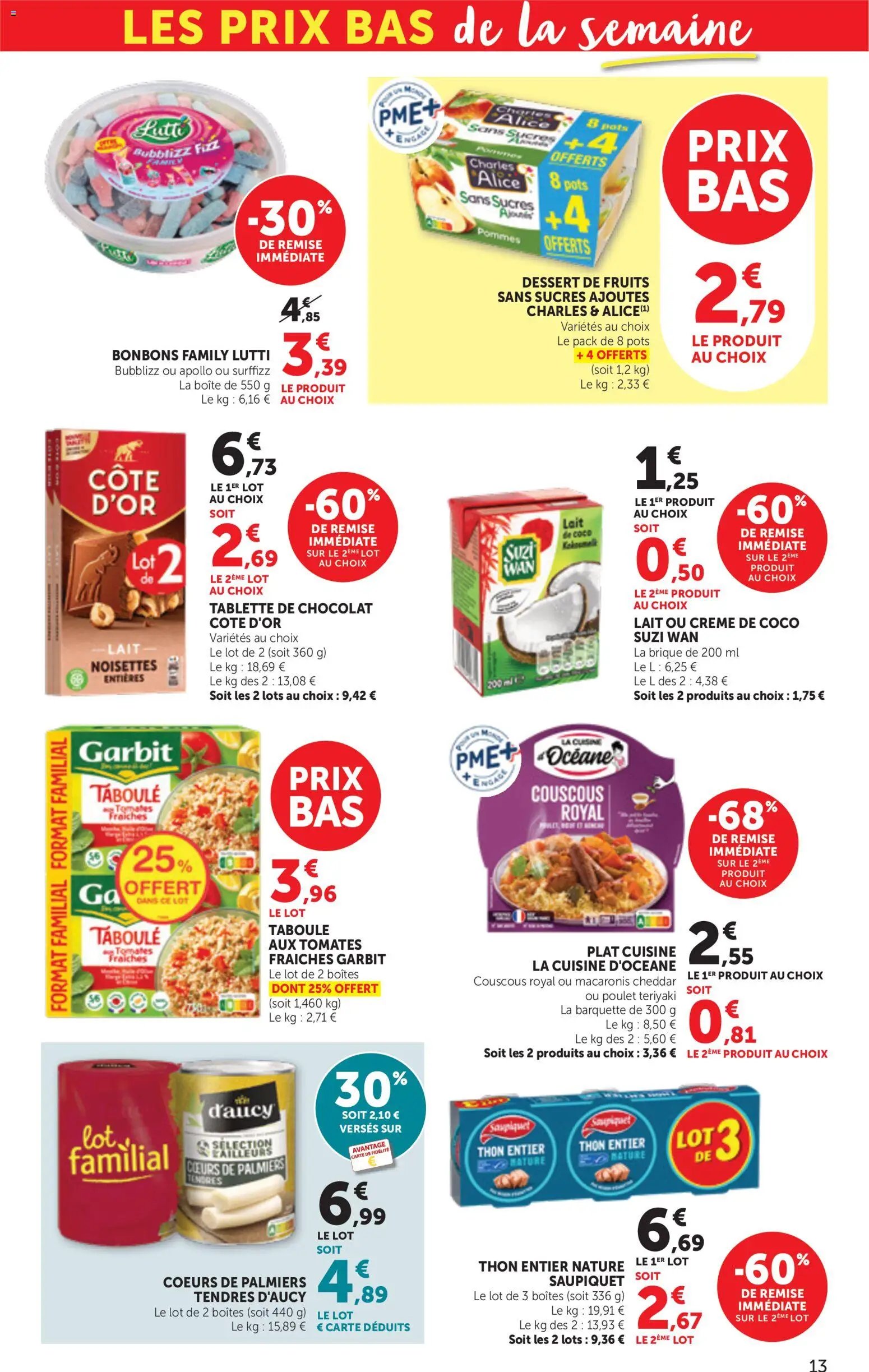 bi1 Catalogue