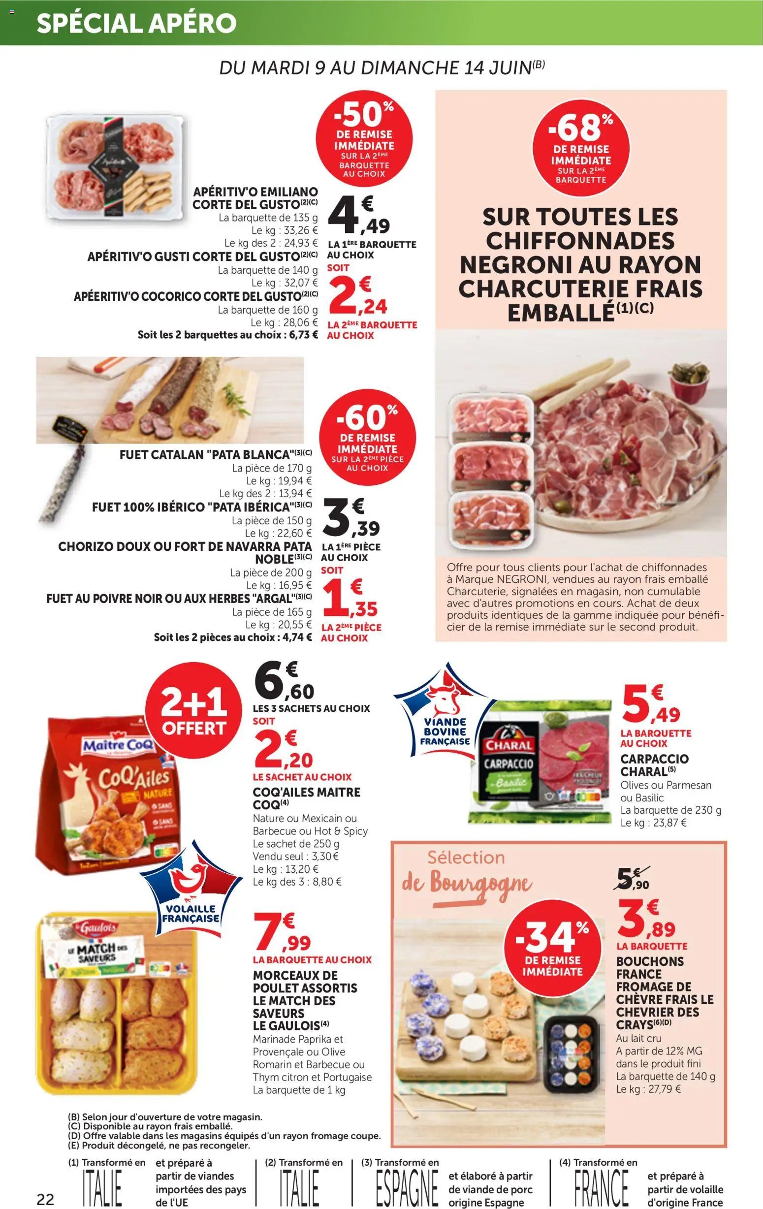 bi1 Catalogue