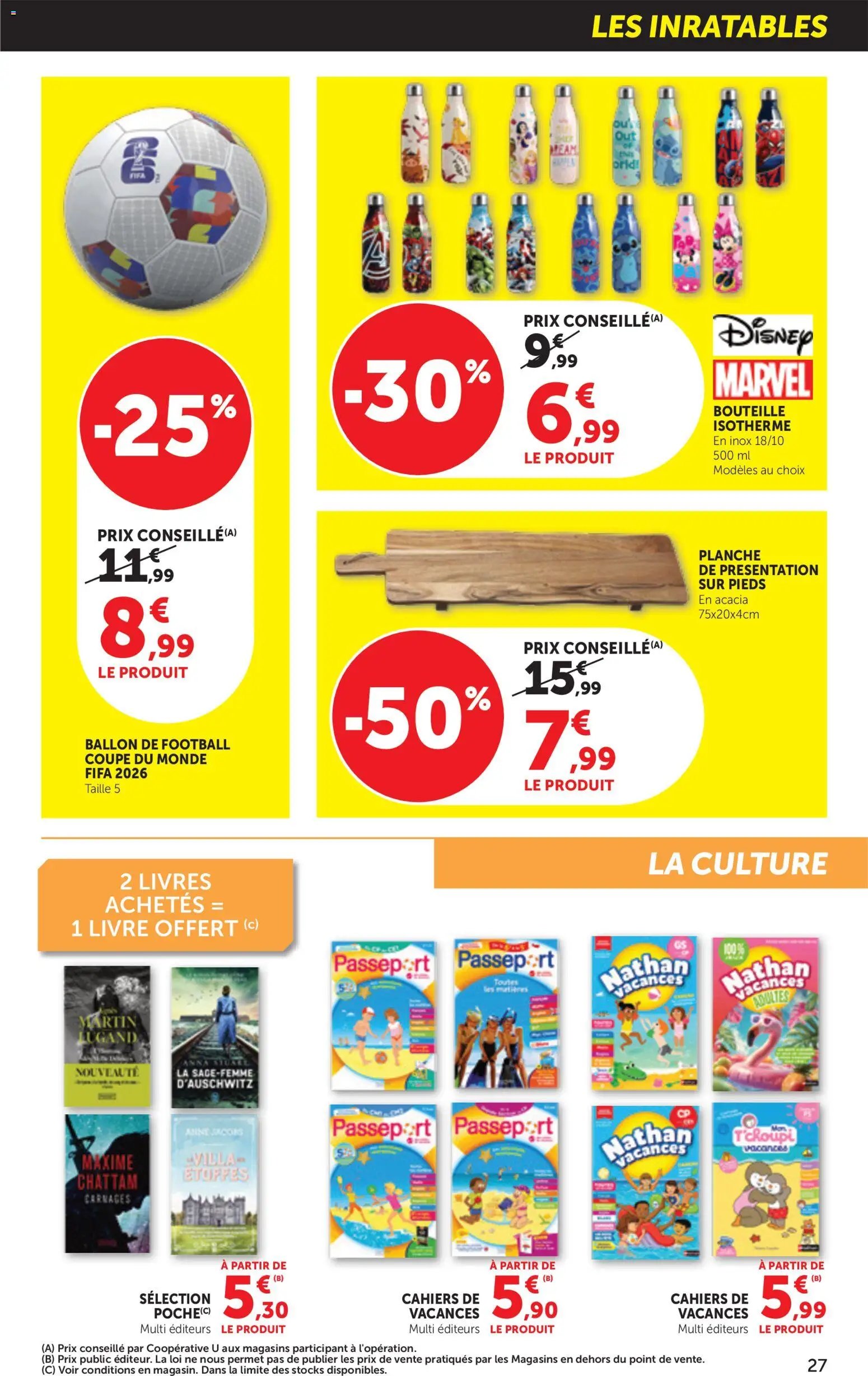 bi1 Catalogue
