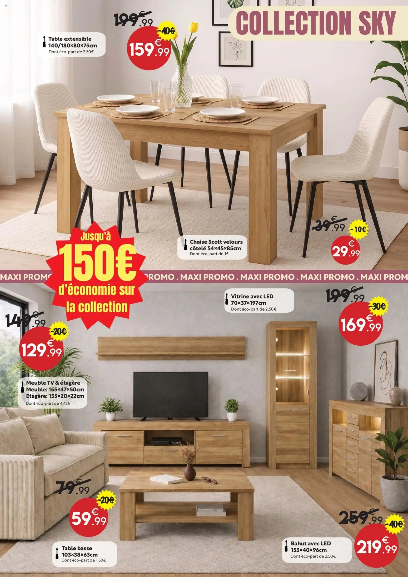 Maxi Bazar catalogue