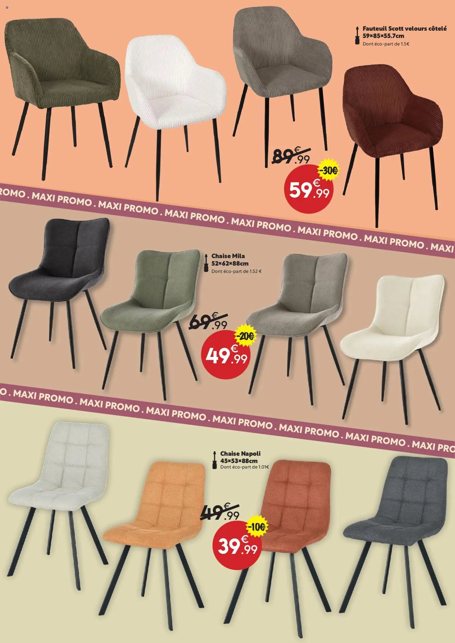 Maxi Bazar catalogue