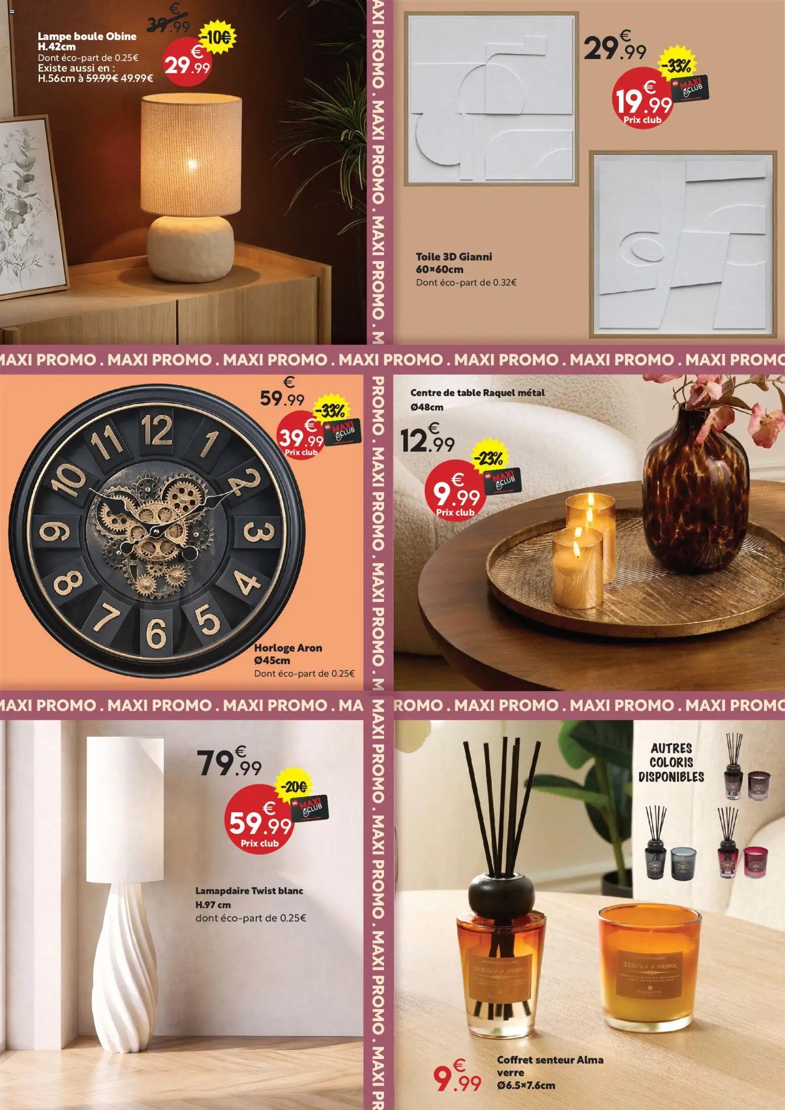 Maxi Bazar catalogue