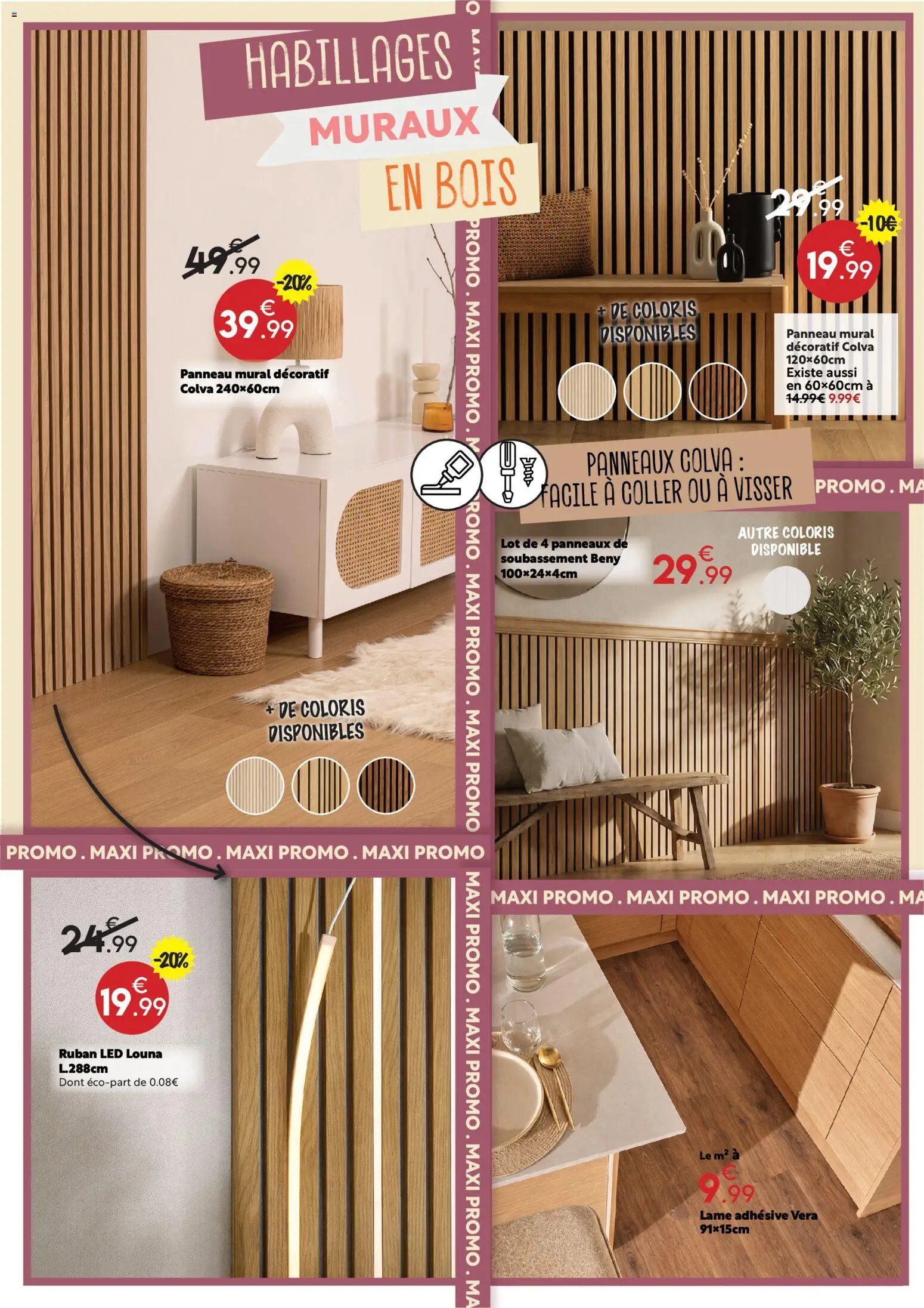 Maxi Bazar catalogue