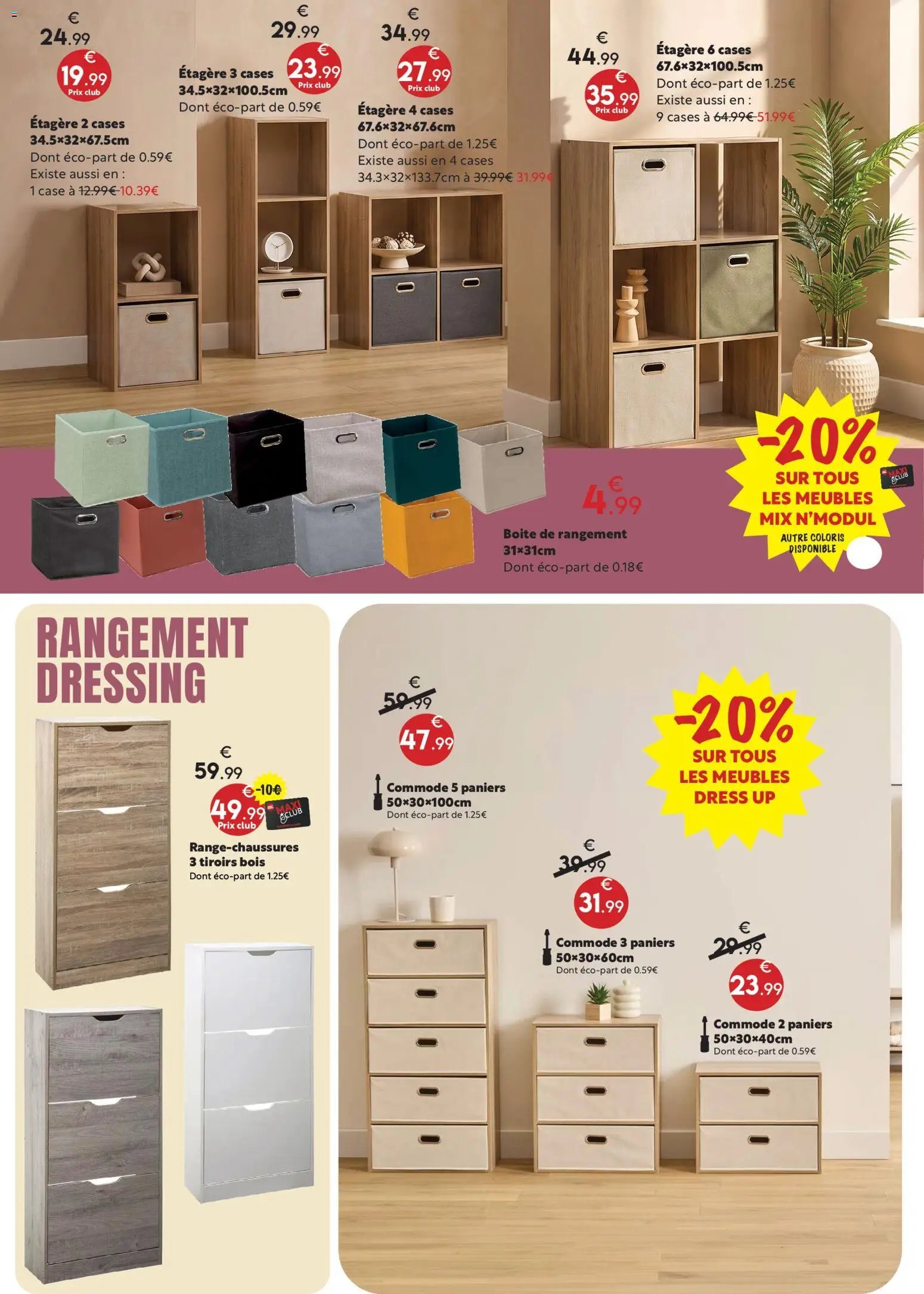 Maxi Bazar catalogue