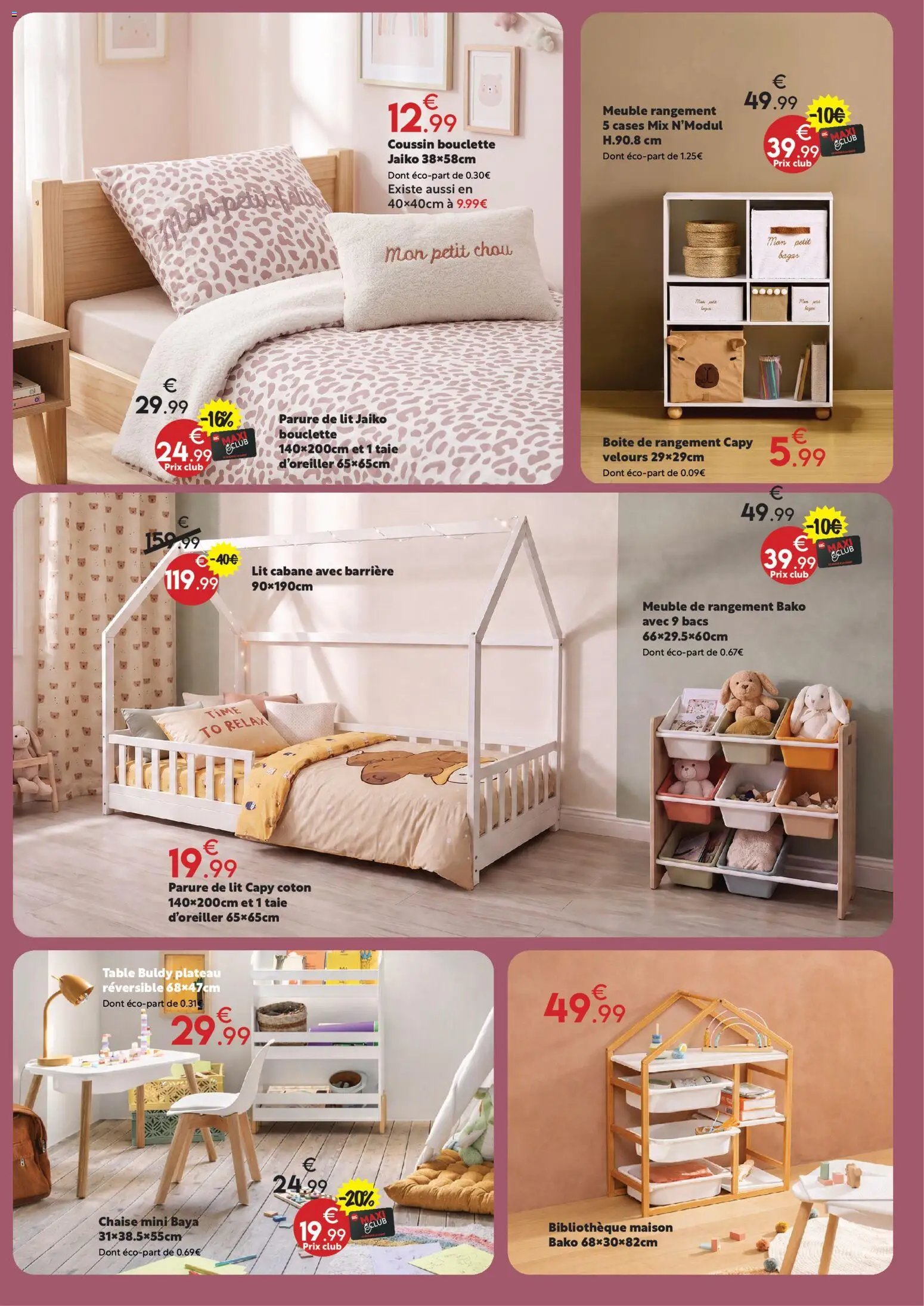 Maxi Bazar catalogue