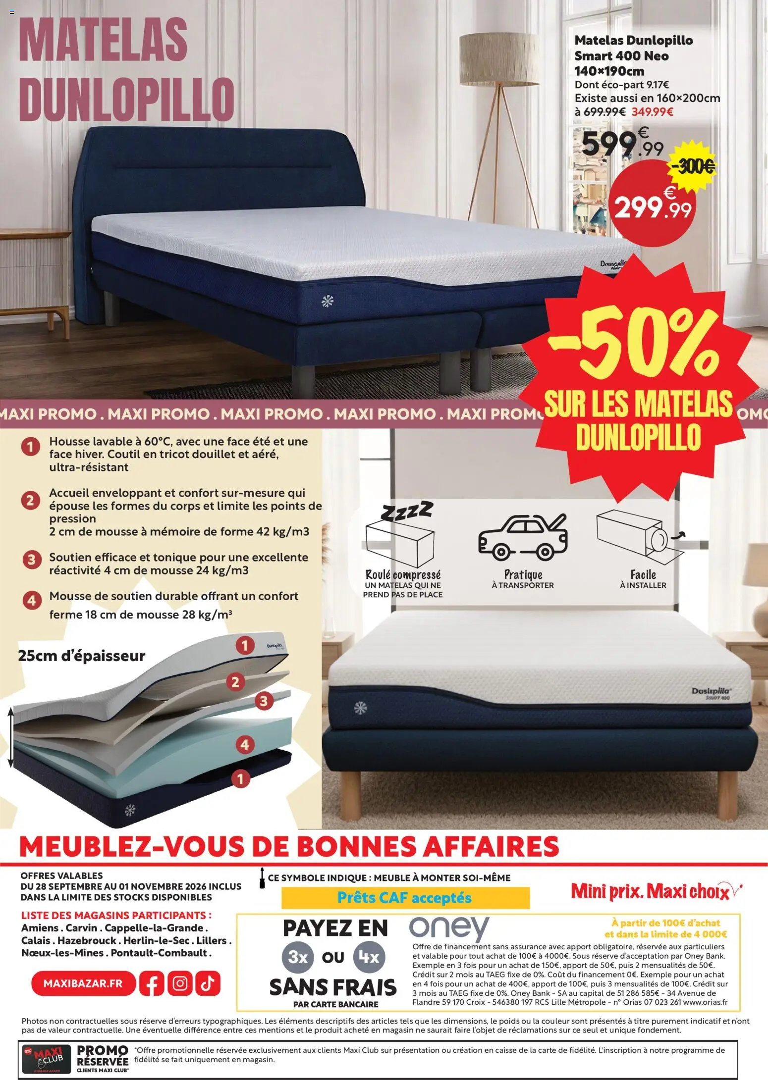 Maxi Bazar catalogue