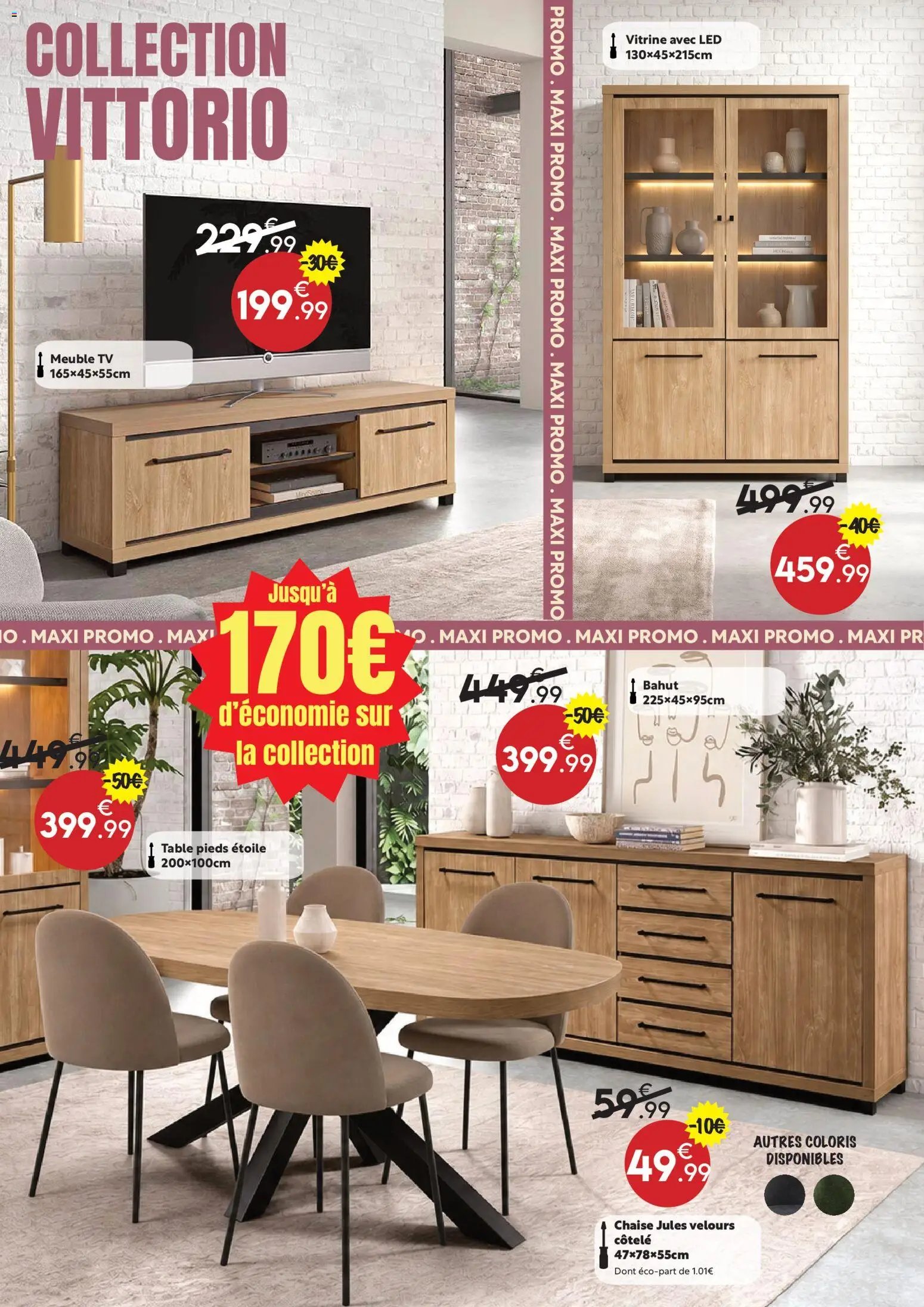 Maxi Bazar catalogue