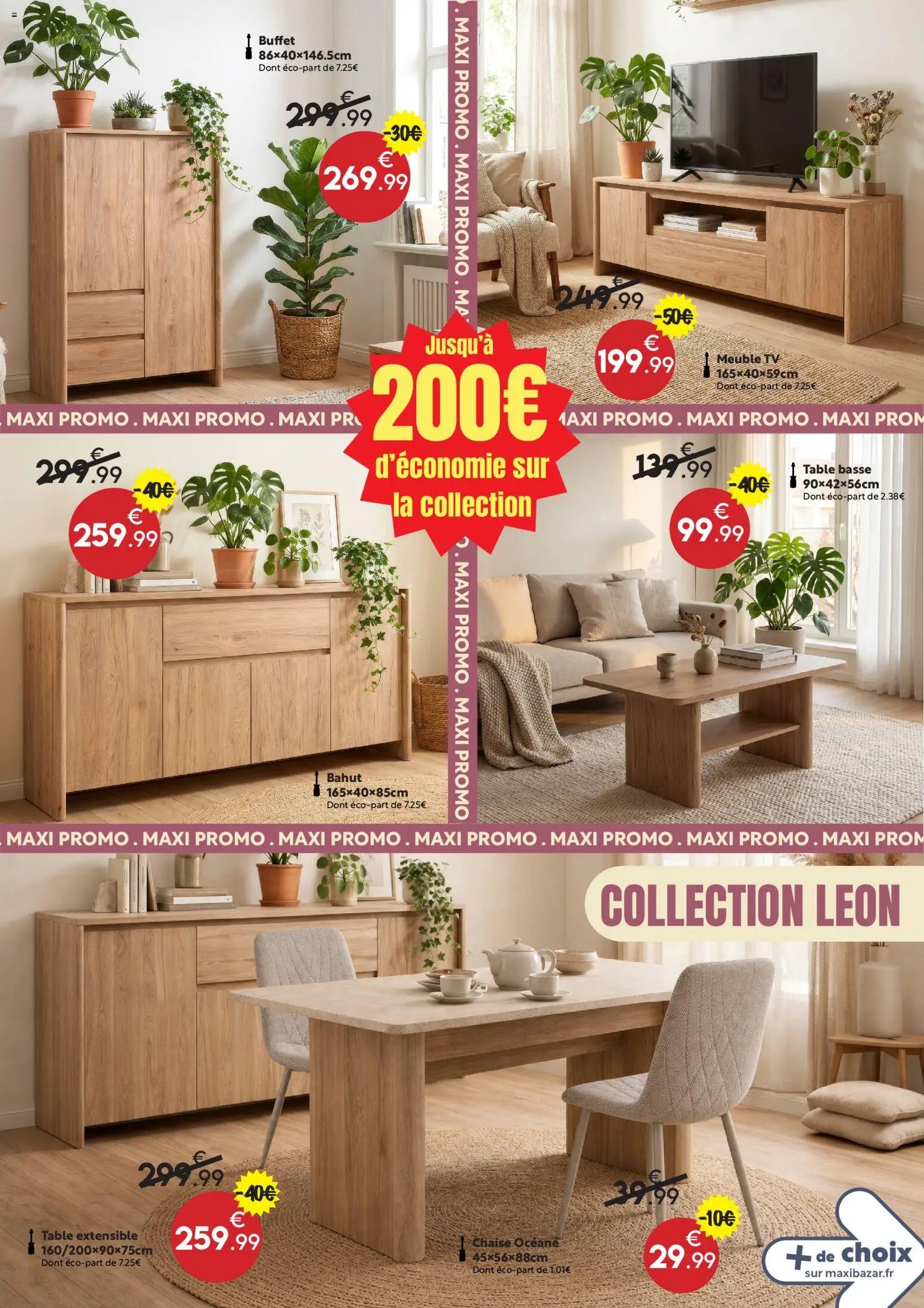 Maxi Bazar catalogue