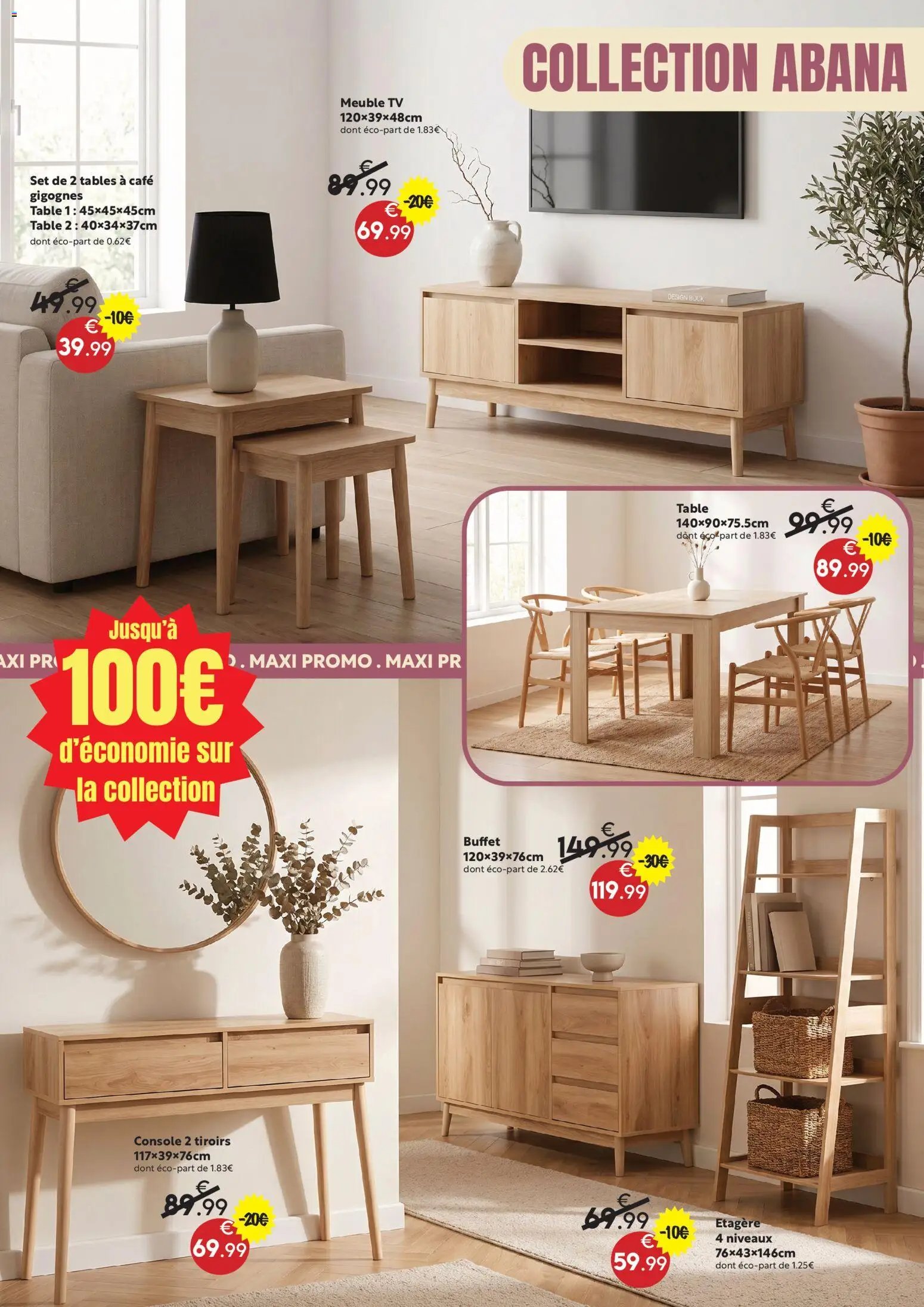Maxi Bazar catalogue