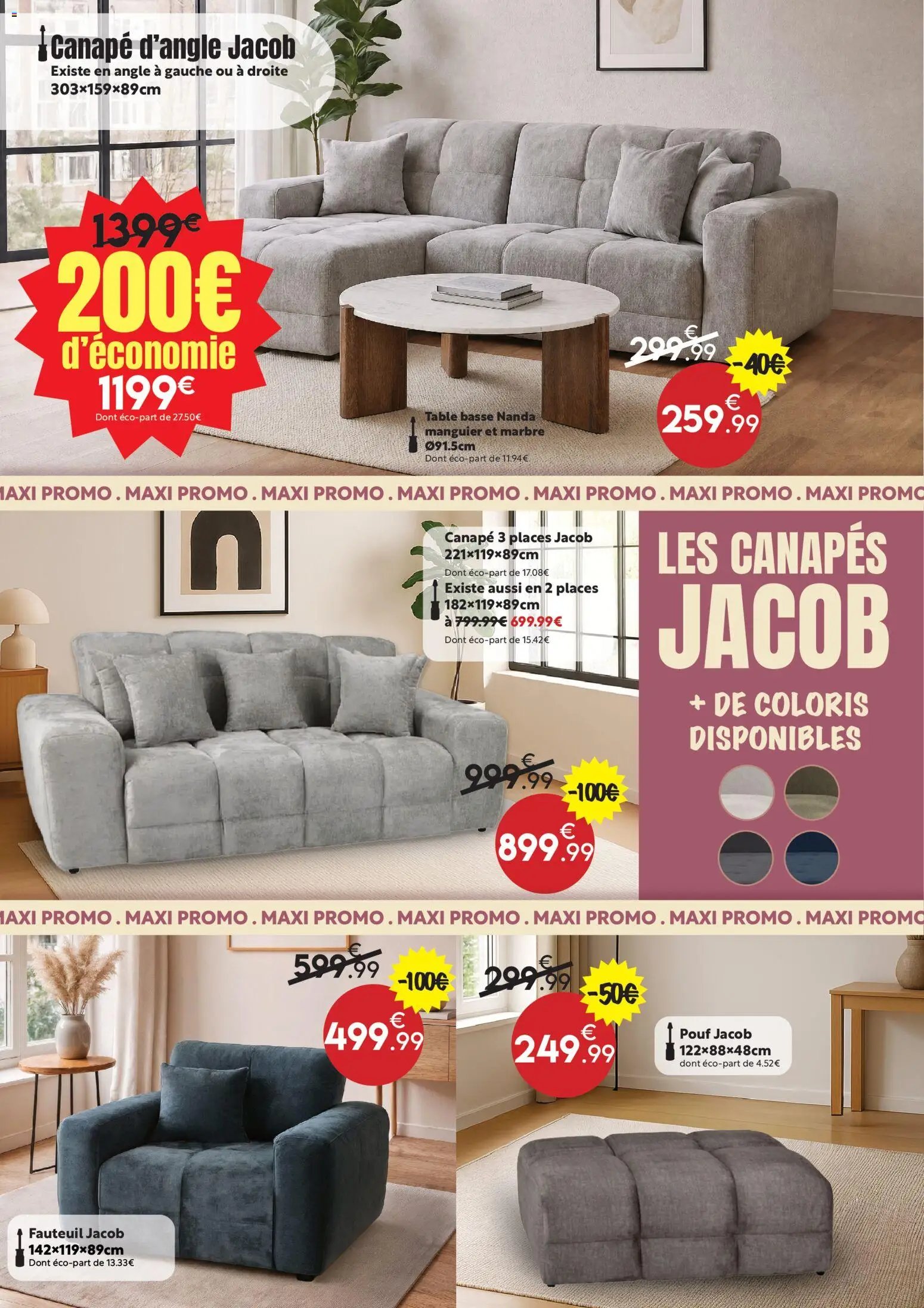 Maxi Bazar catalogue