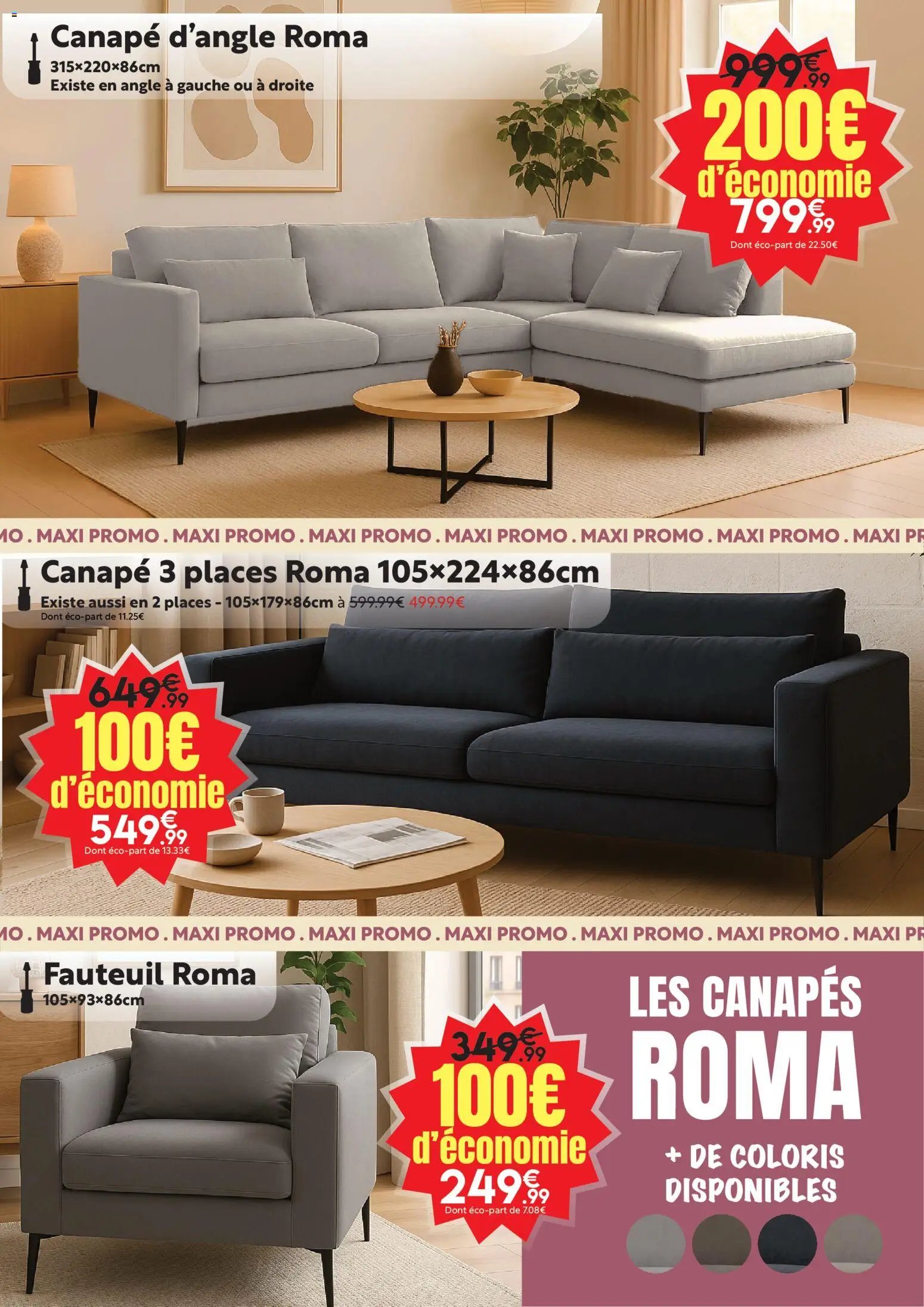 Maxi Bazar catalogue