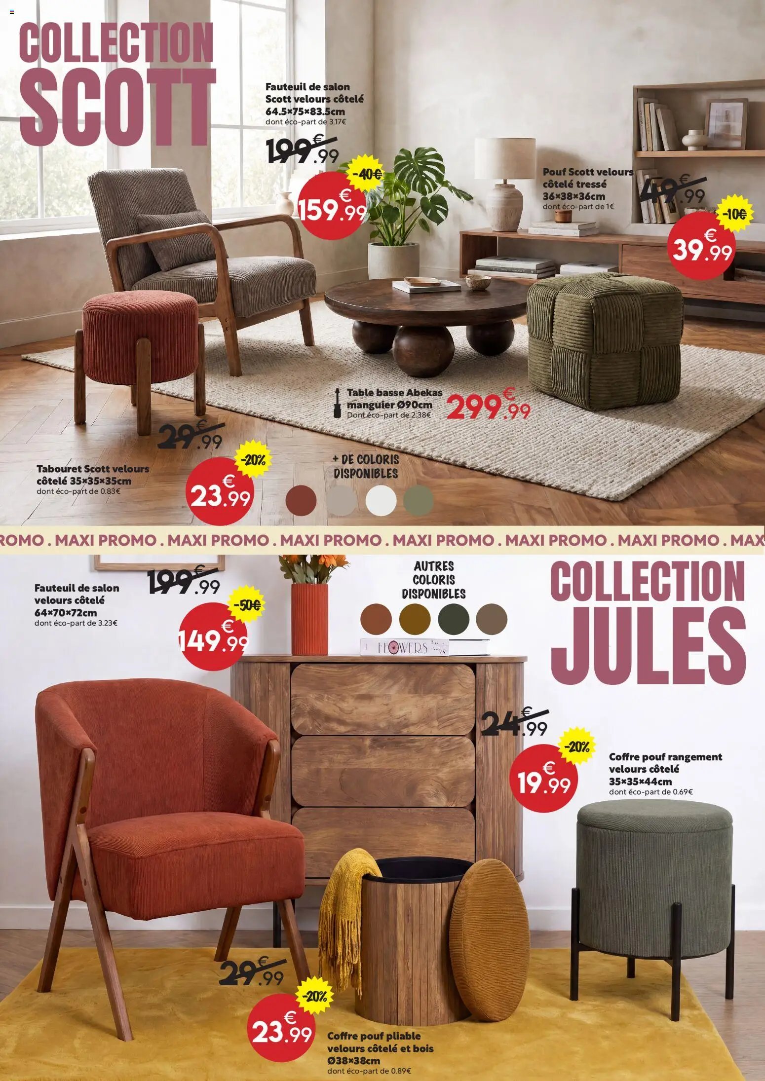 Maxi Bazar catalogue