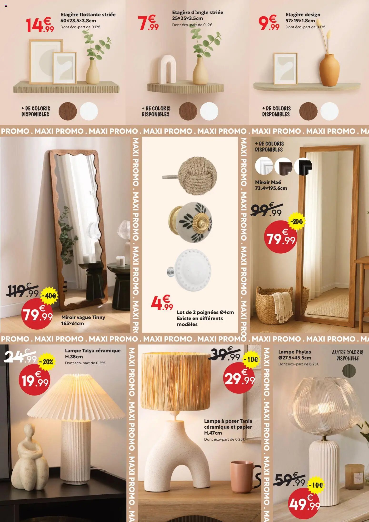 Maxi Bazar catalogue
