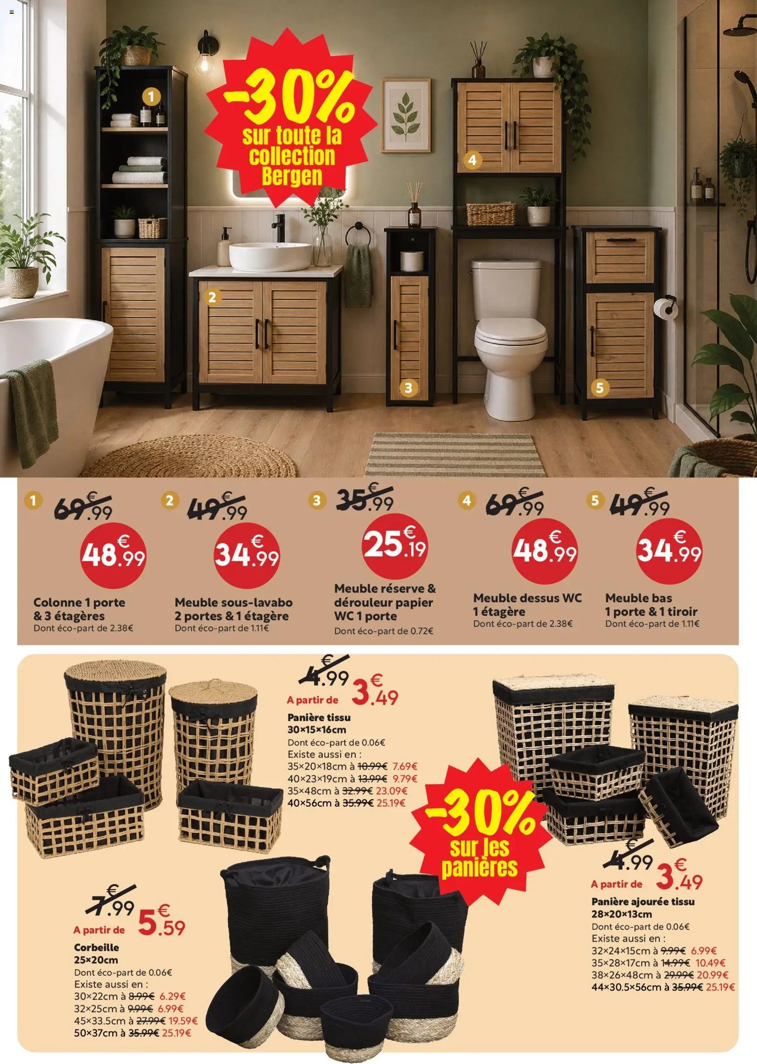 Maxi Bazar catalogue
