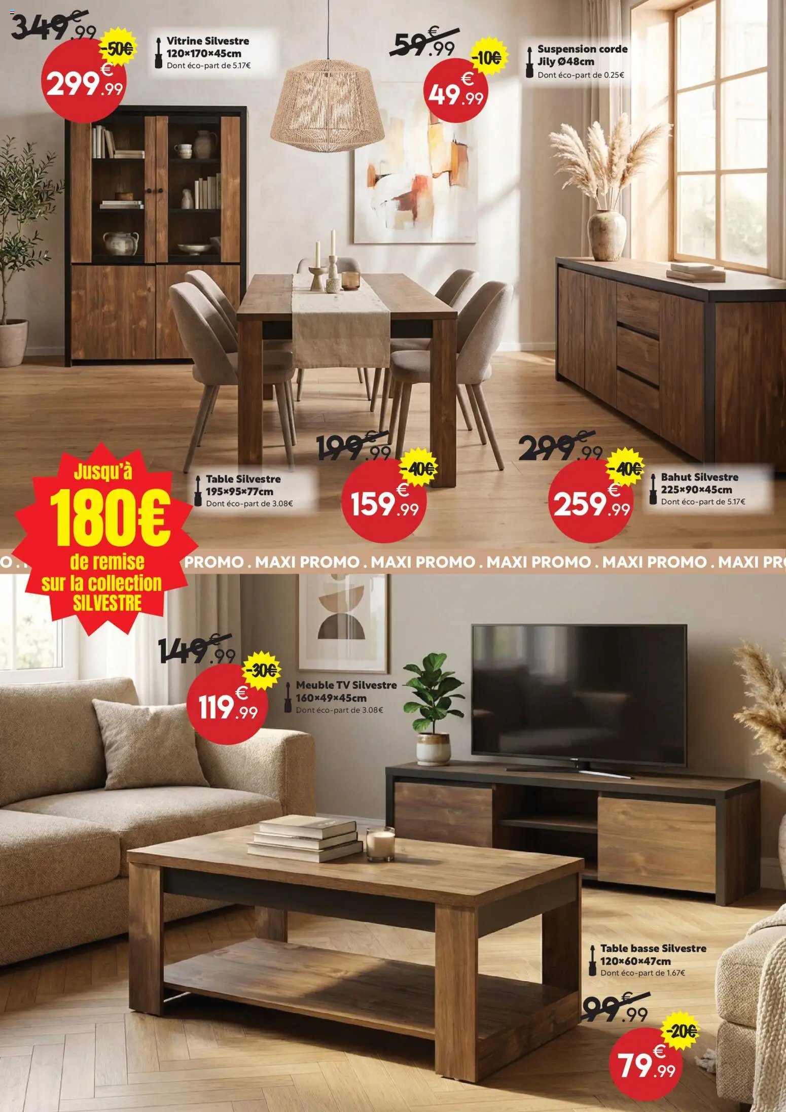 Maxi Bazar catalogue