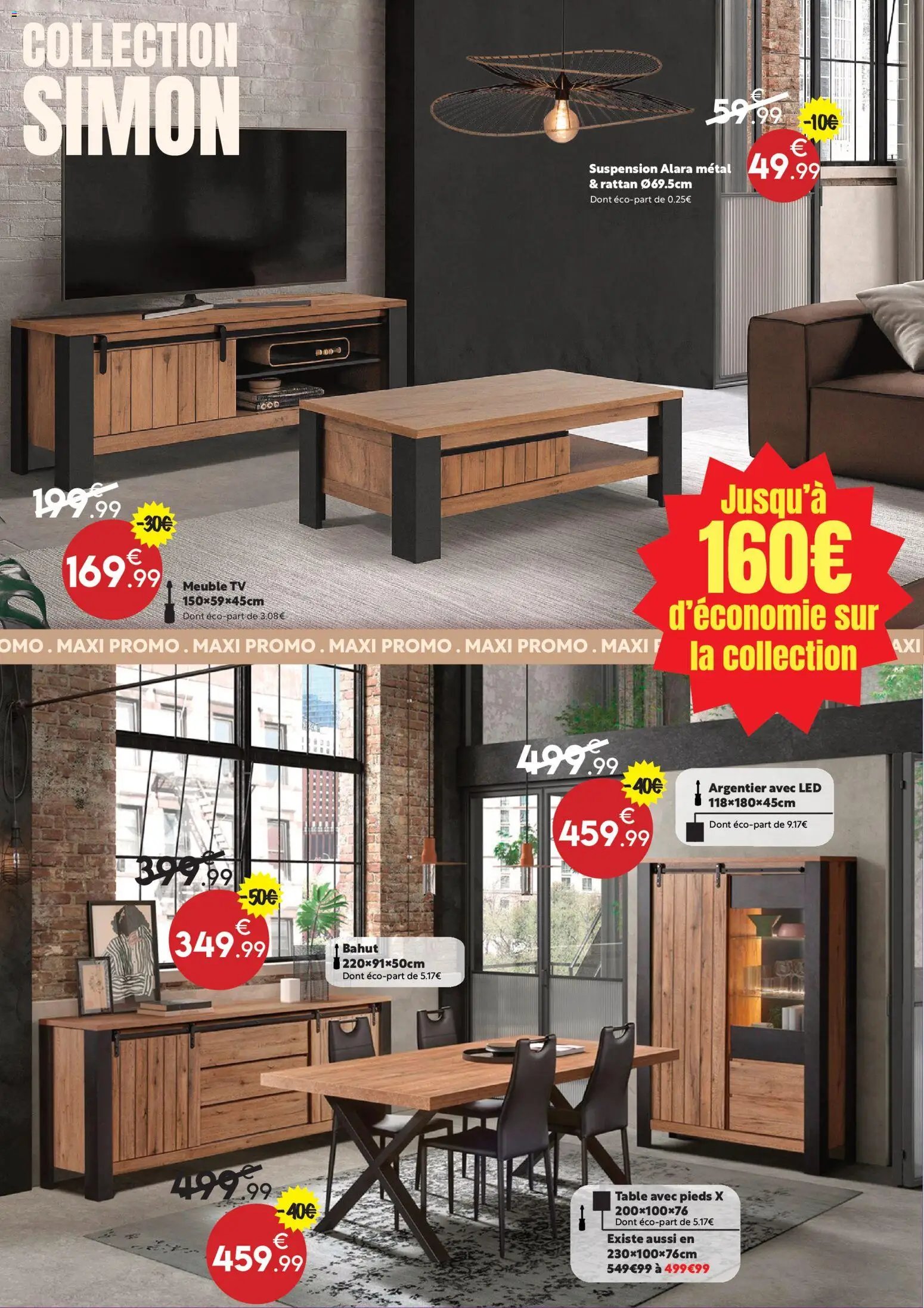 Maxi Bazar catalogue