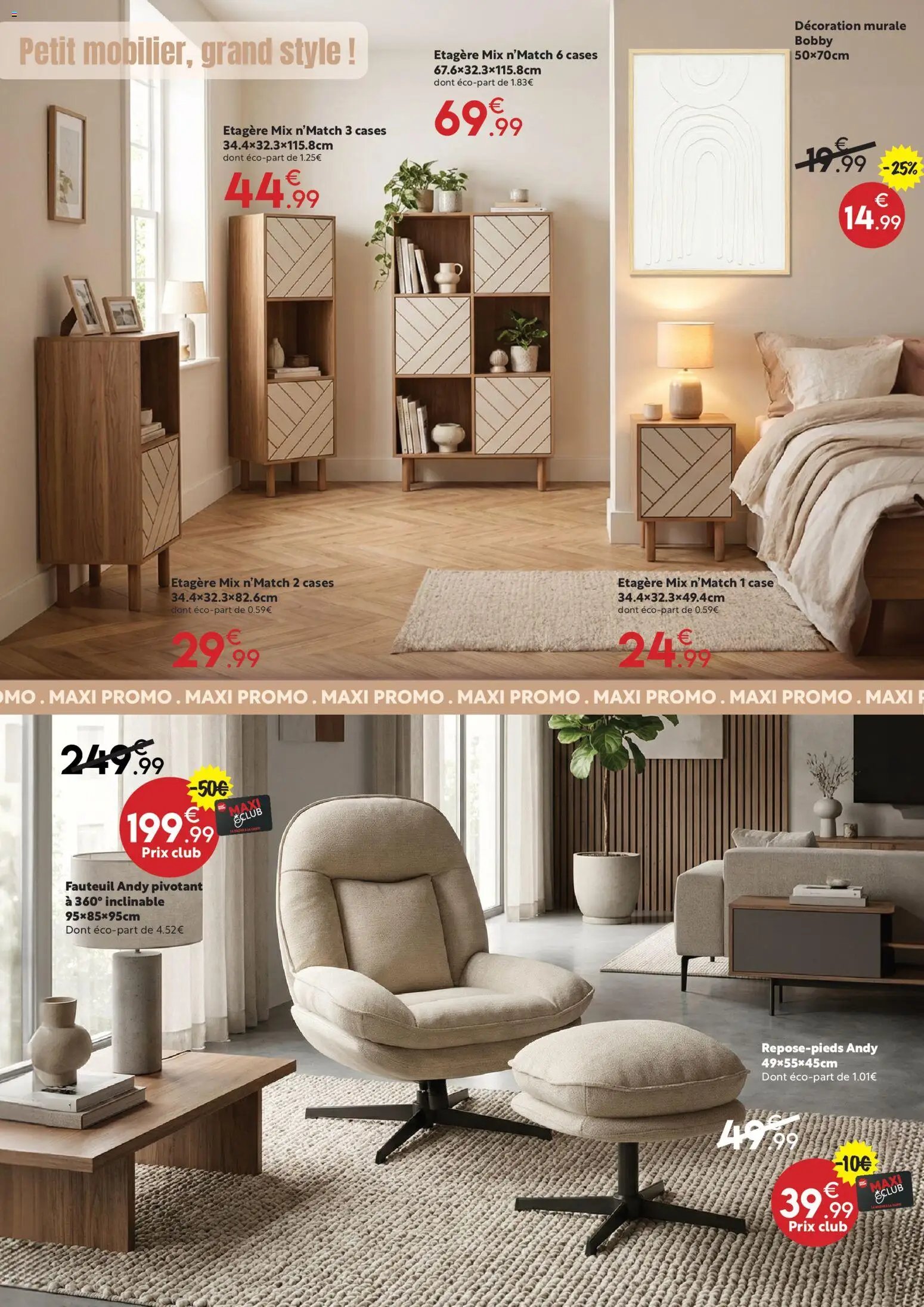 Maxi Bazar catalogue