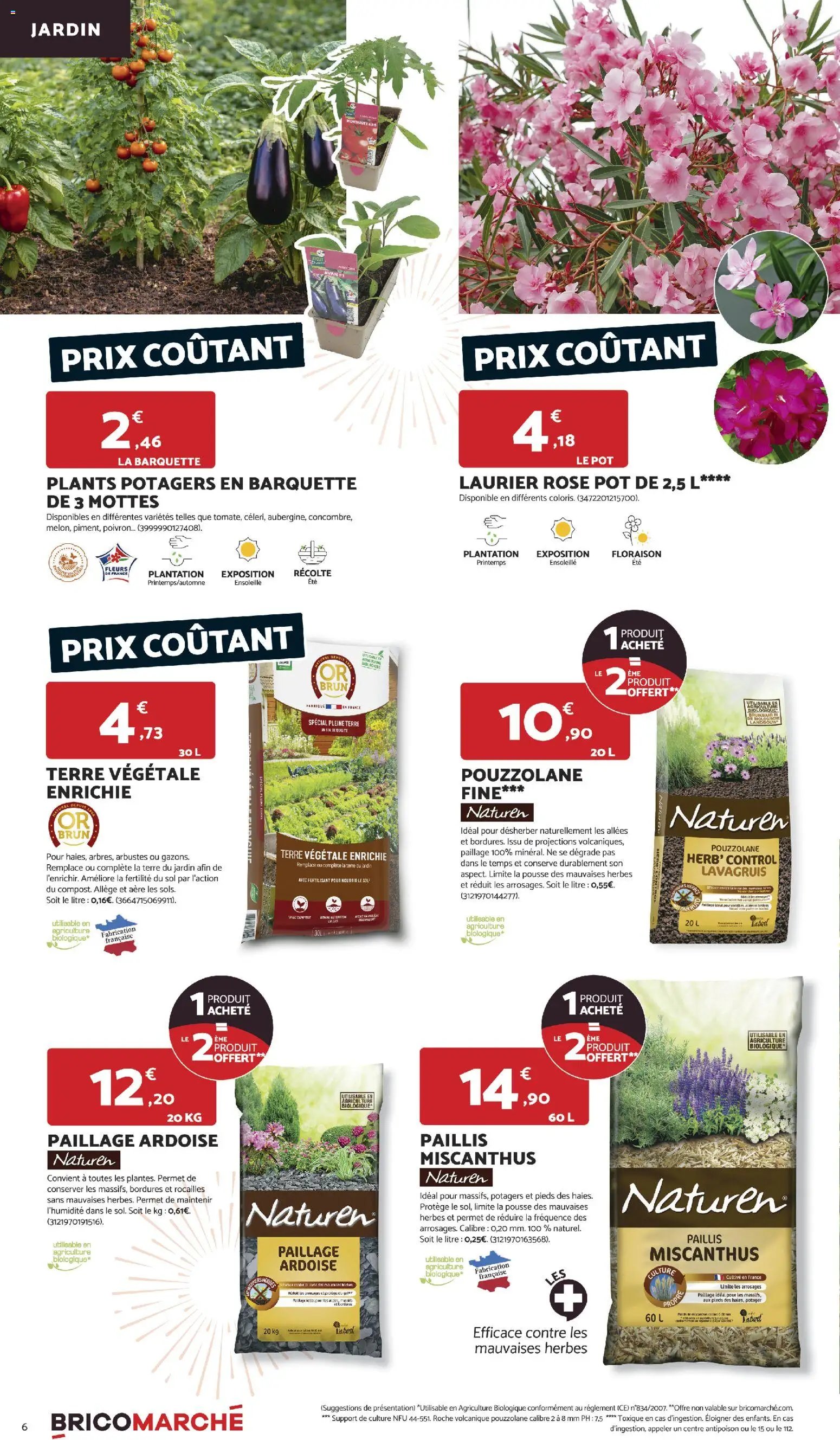 Bricomarché catalogue