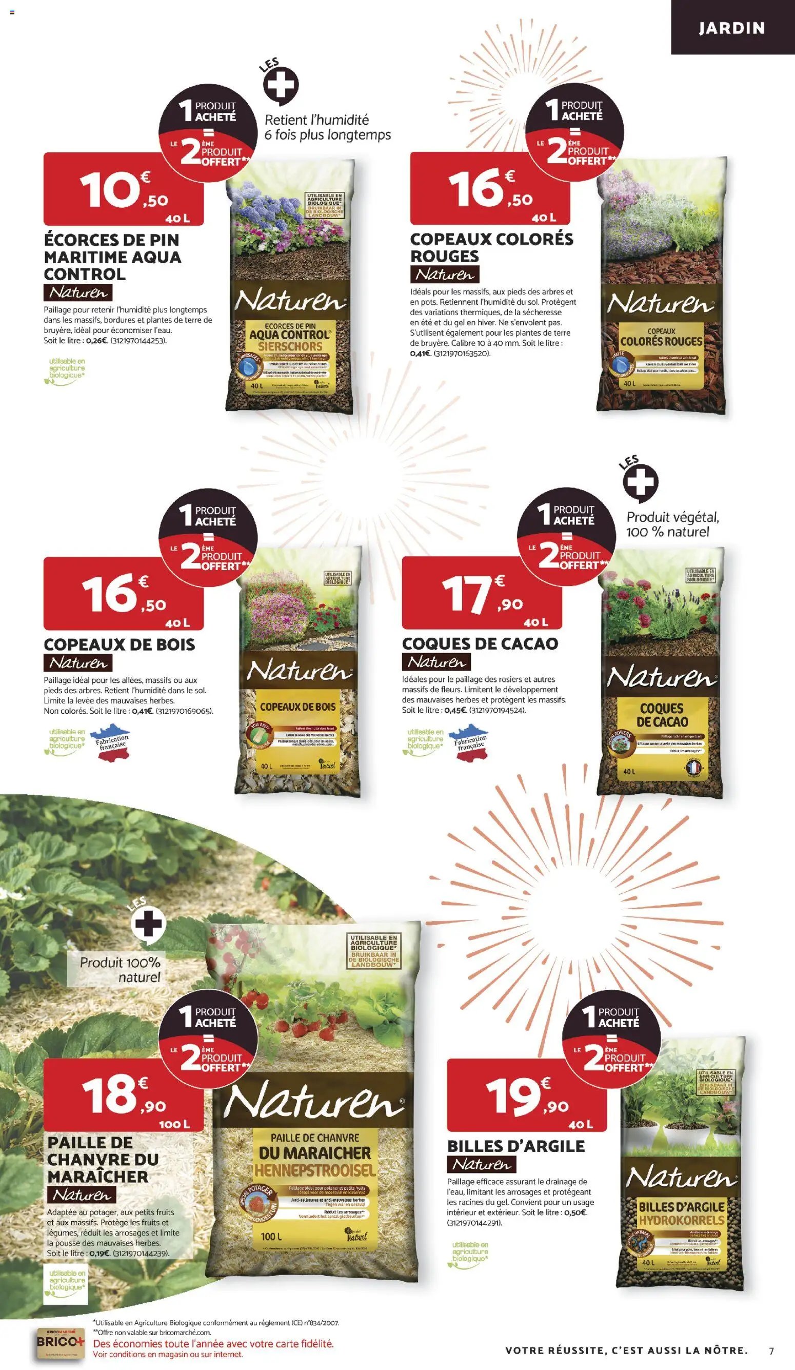 Bricomarché catalogue