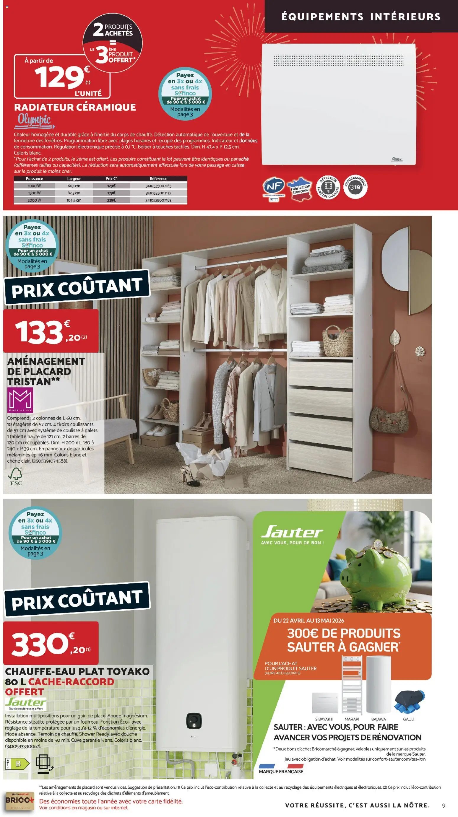 Bricomarché catalogue