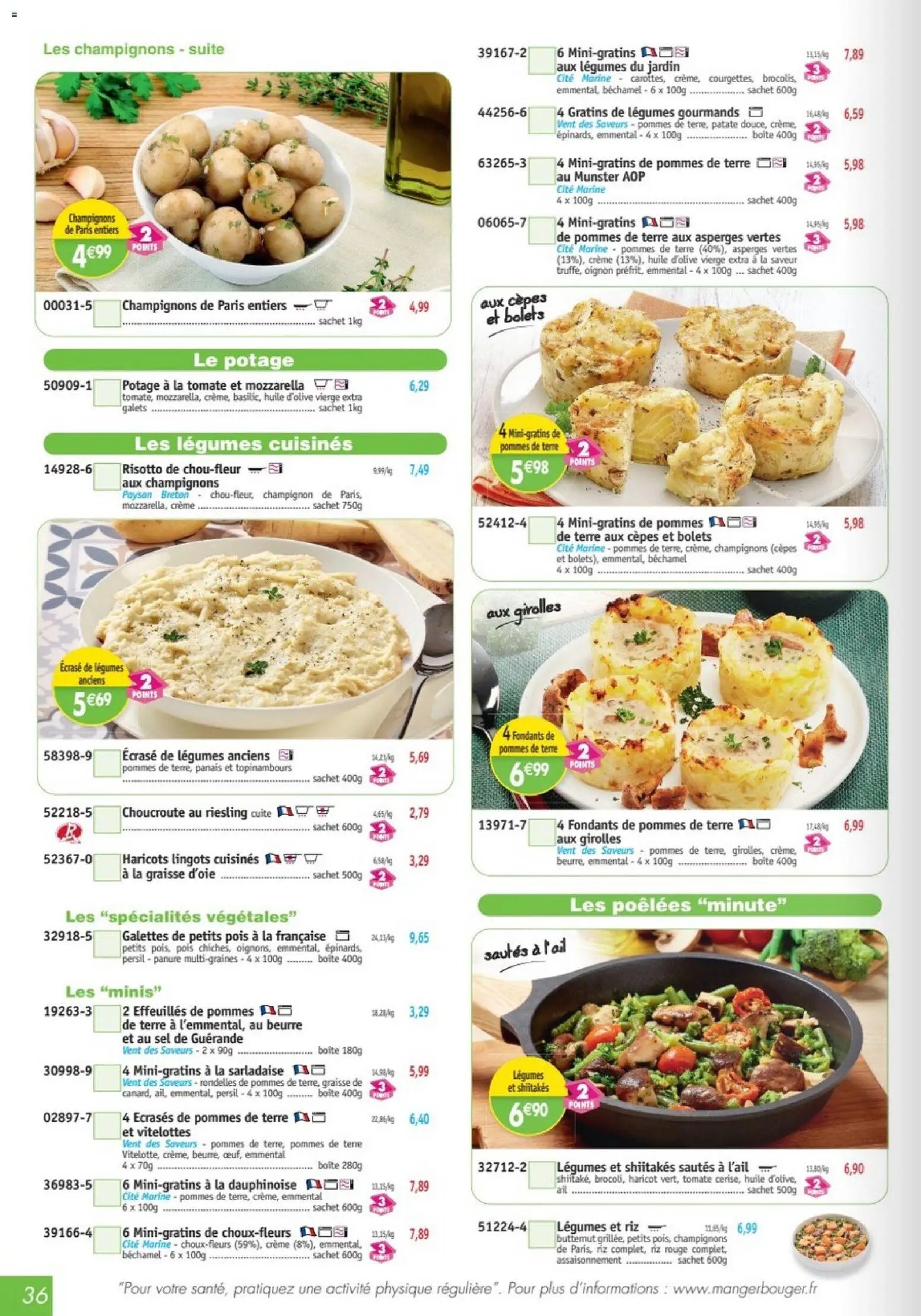 Maximo catalogue