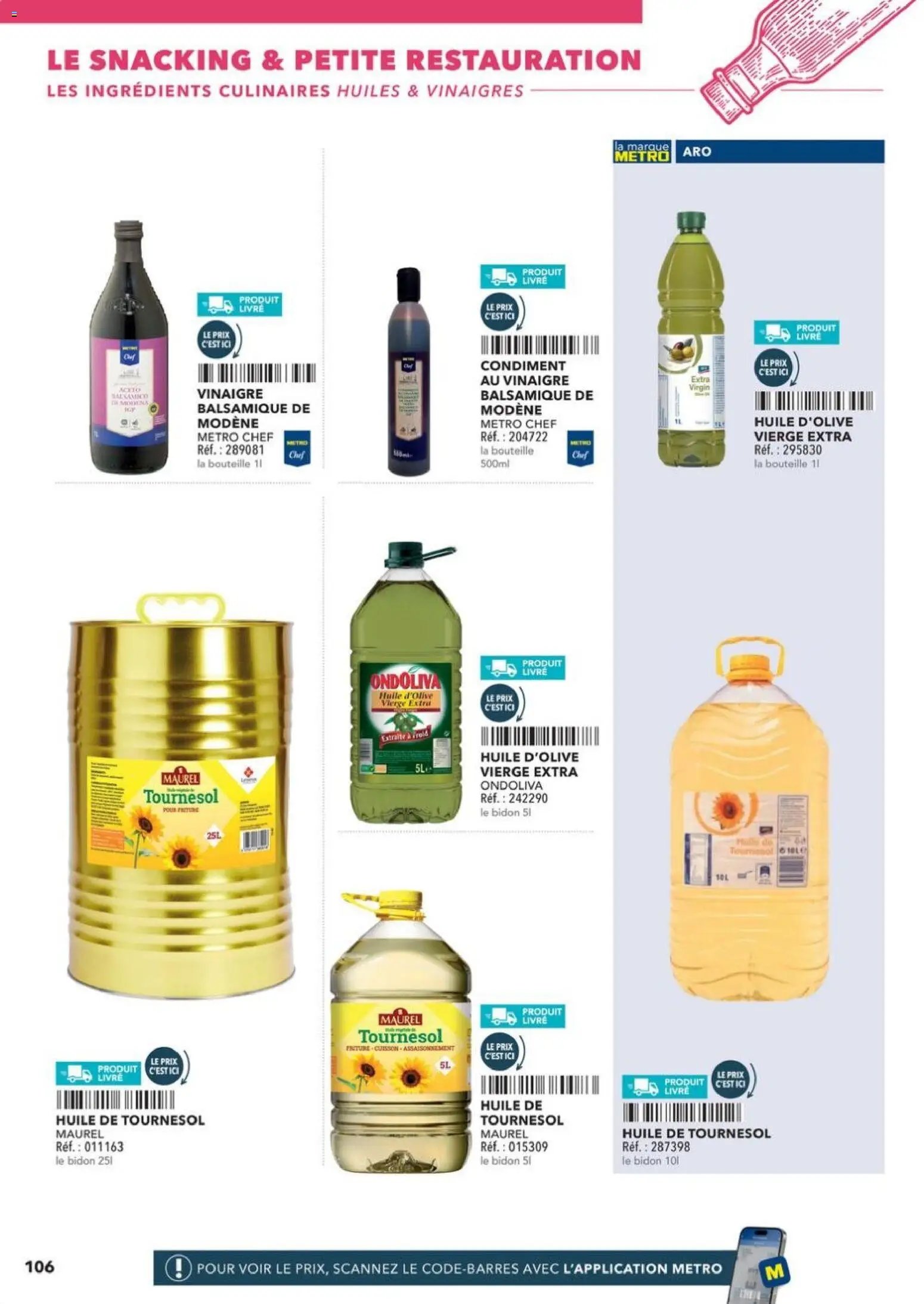 METRO - Boulangers Pâtissiers (2026-02-08 - 2026-12-31)