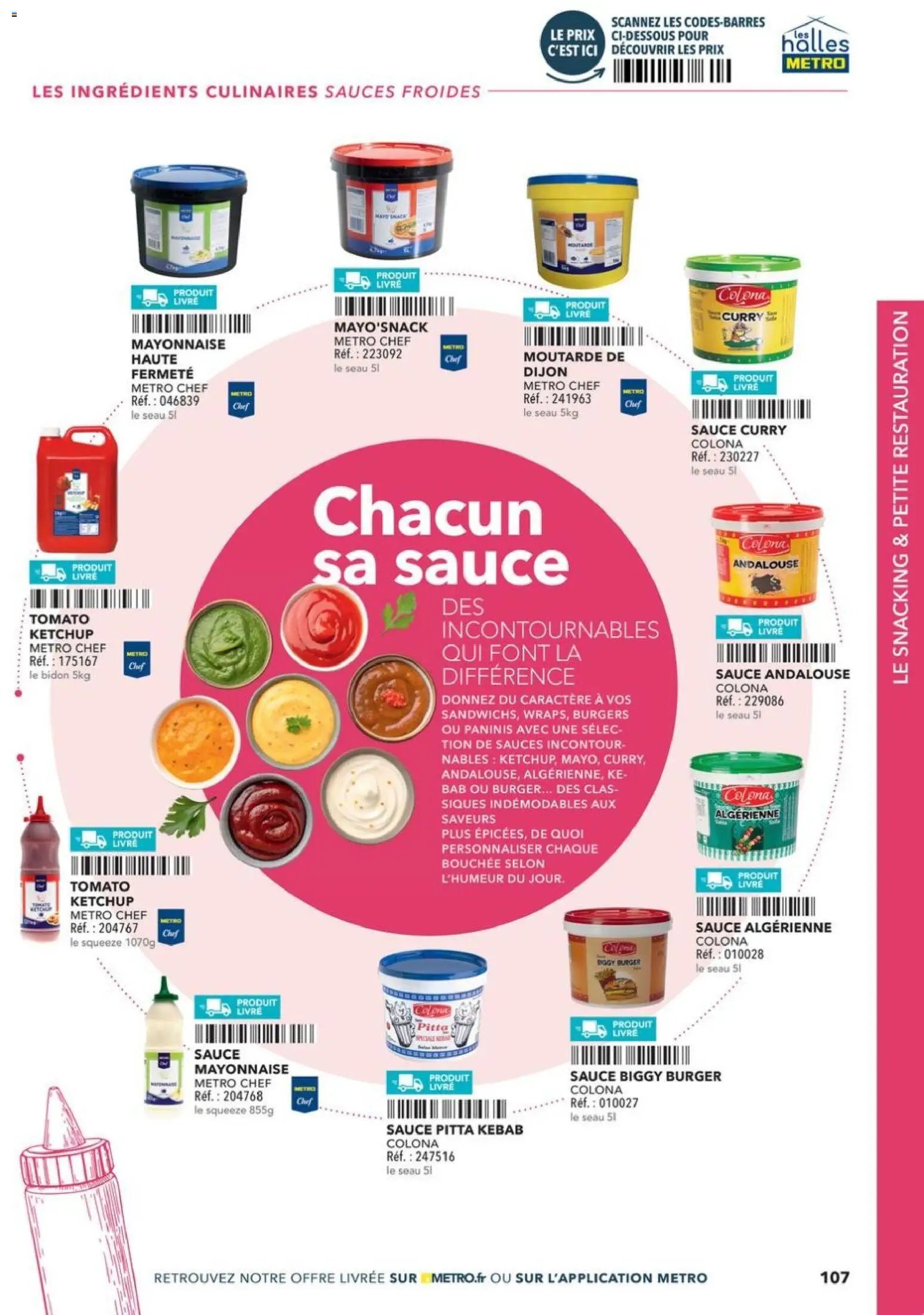 METRO - Boulangers Pâtissiers (2026-02-08 - 2026-12-31)