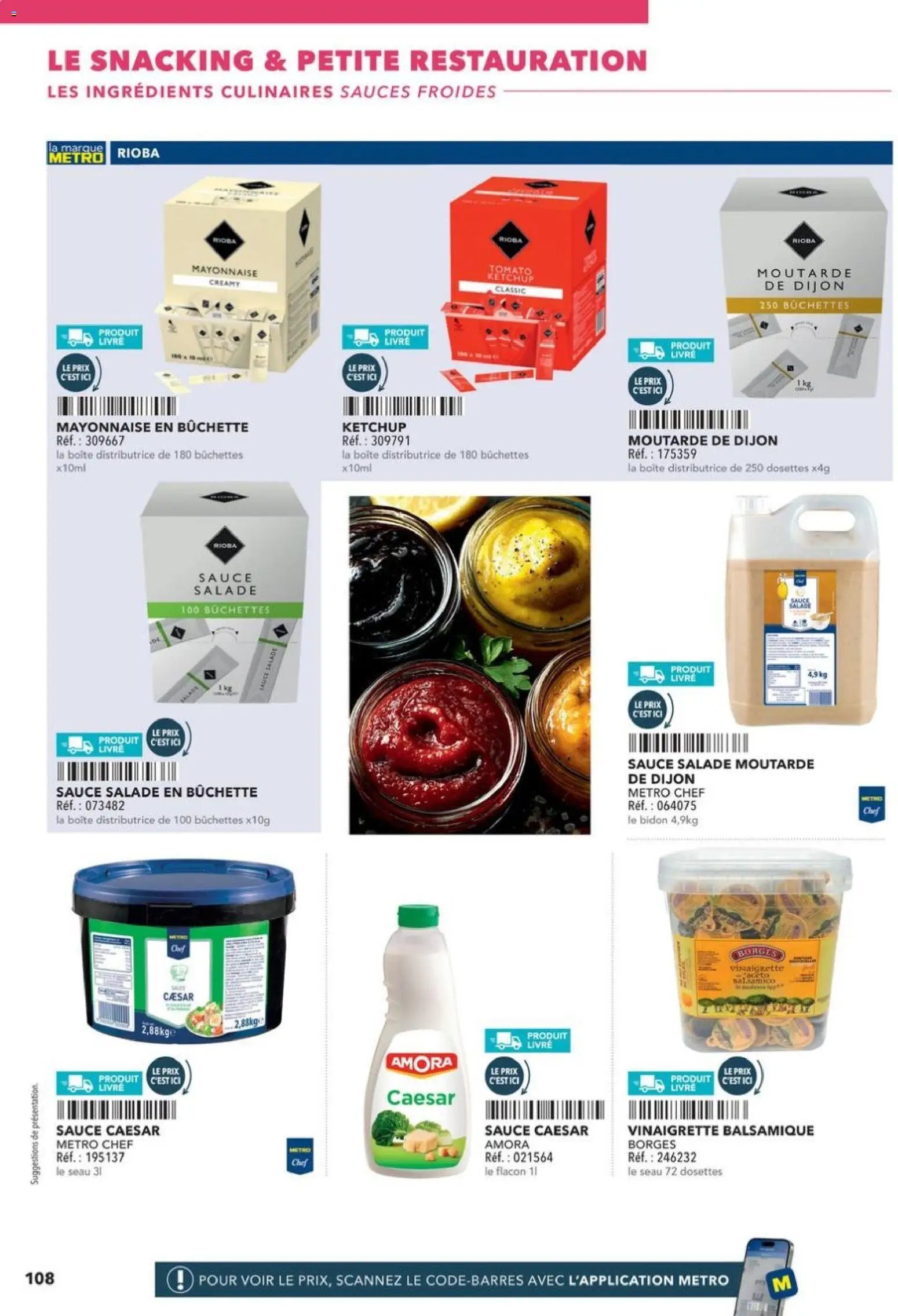 METRO - Boulangers Pâtissiers (2026-02-08 - 2026-12-31)