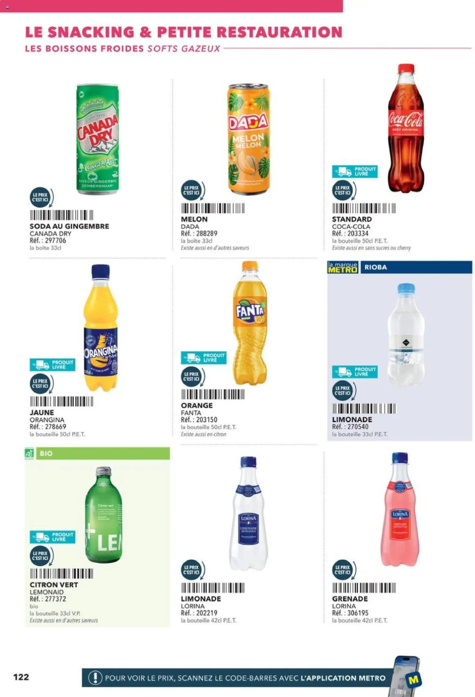 METRO - Boulangers Pâtissiers (2026-02-08 - 2026-12-31)