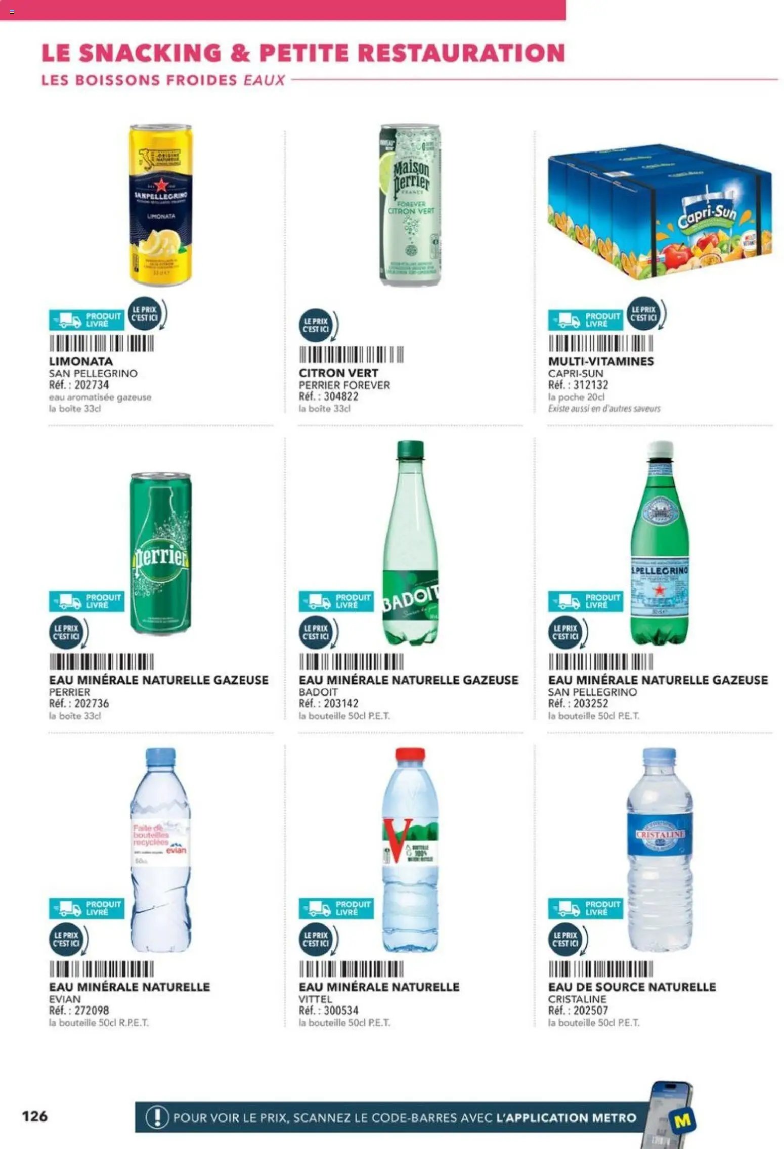 METRO - Boulangers Pâtissiers (2026-02-08 - 2026-12-31)