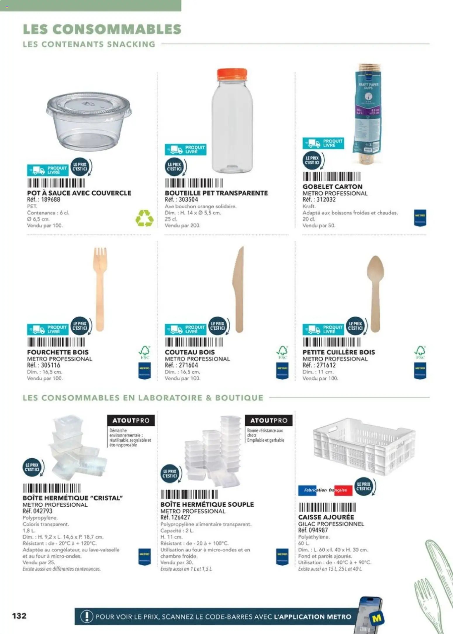 METRO - Boulangers Pâtissiers (2026-02-08 - 2026-12-31)