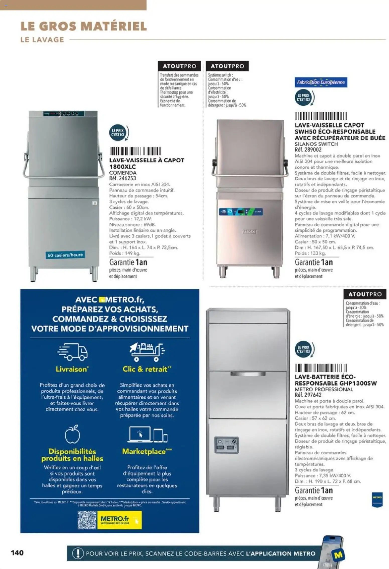 METRO - Boulangers Pâtissiers (2026-02-08 - 2026-12-31)