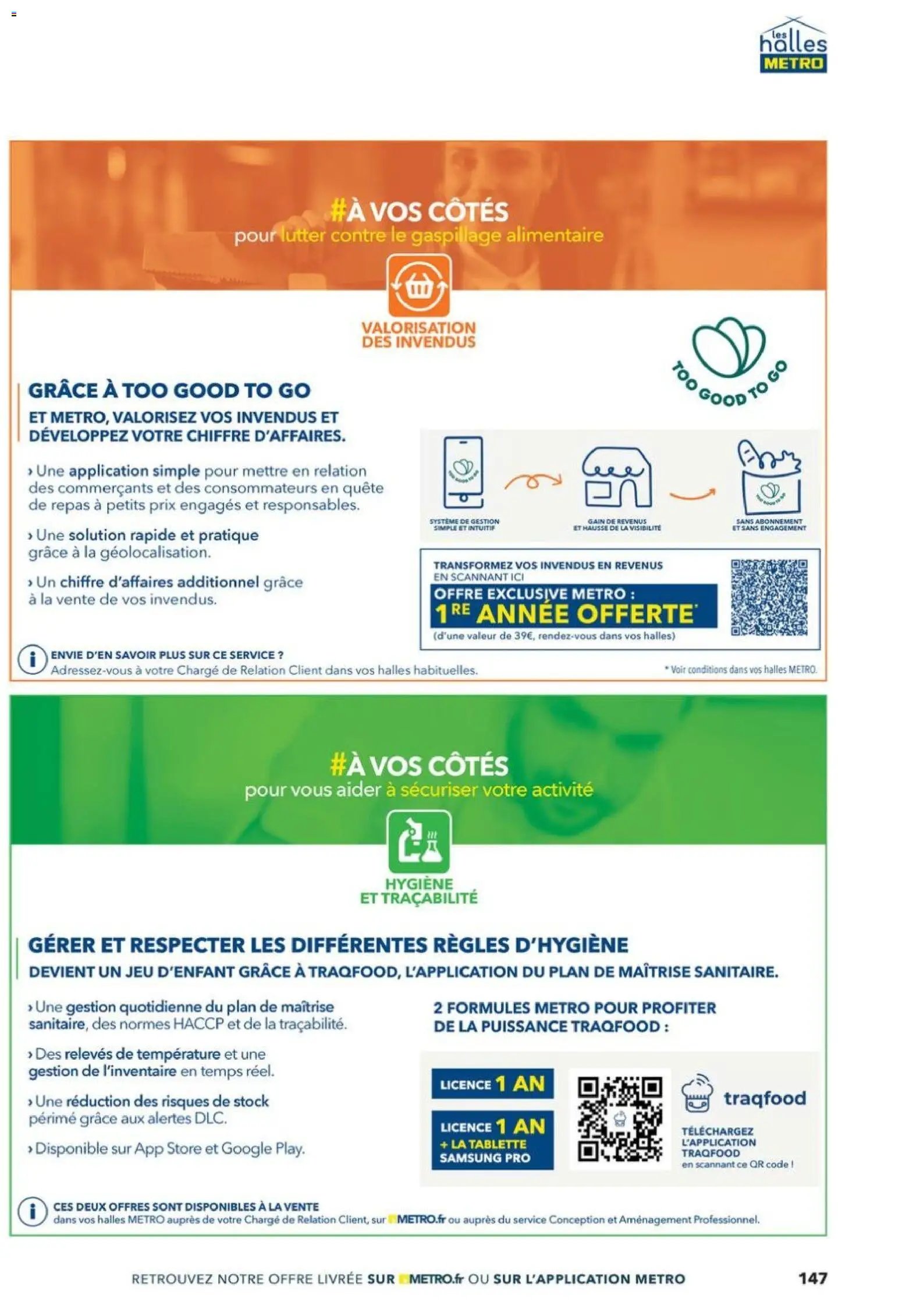 METRO - Boulangers Pâtissiers