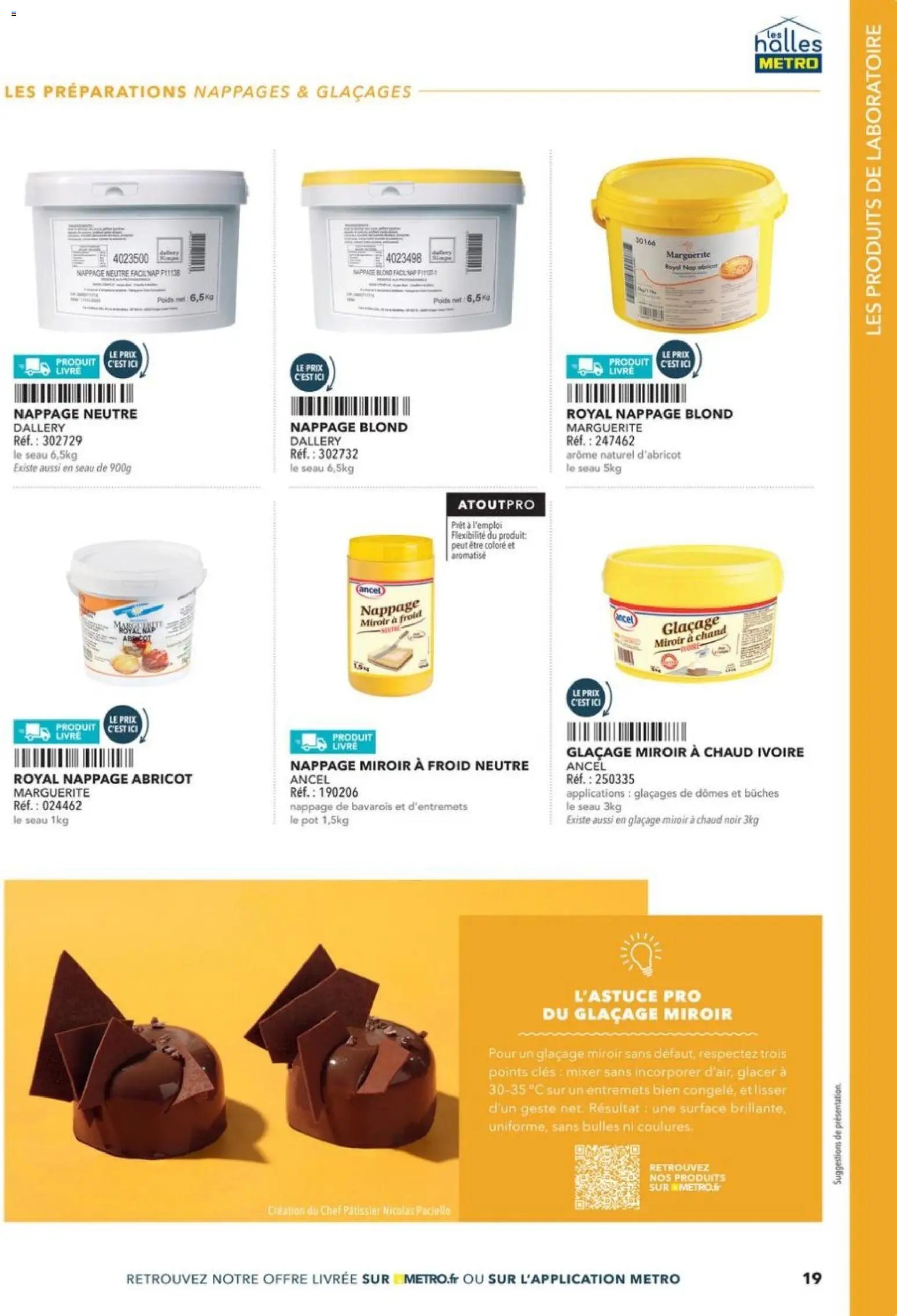 METRO - Boulangers Pâtissiers (2026-02-08 - 2026-12-31)