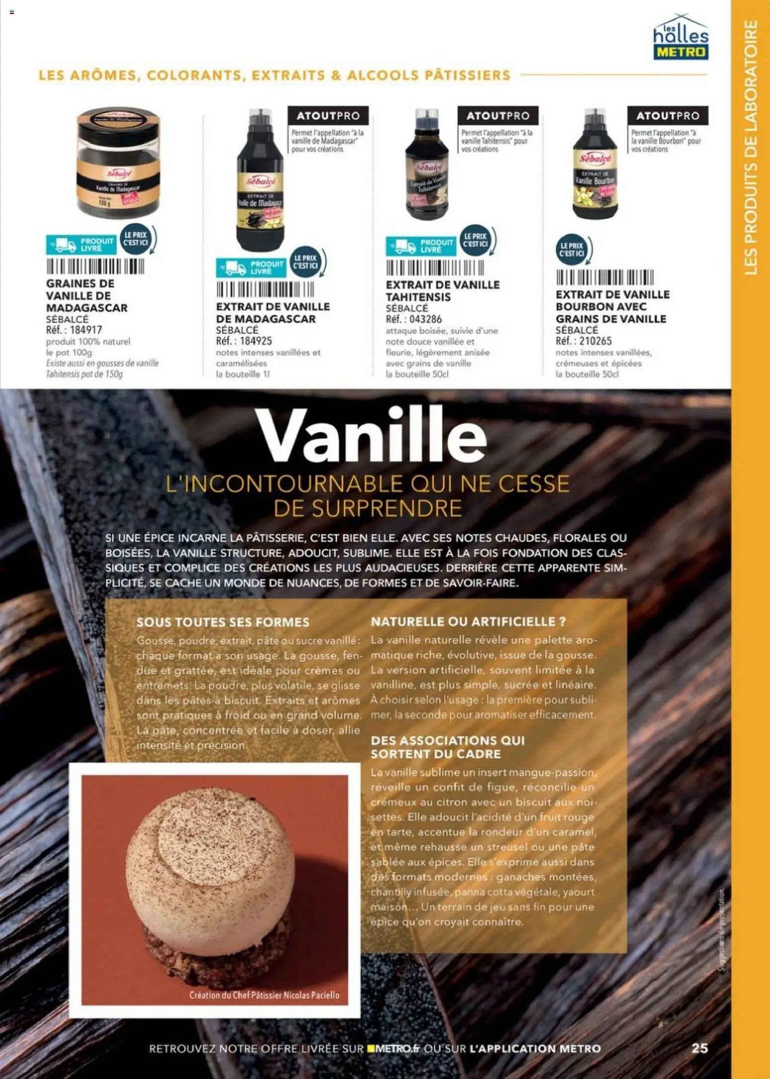 METRO - Boulangers Pâtissiers (2026-02-08 - 2026-12-31)