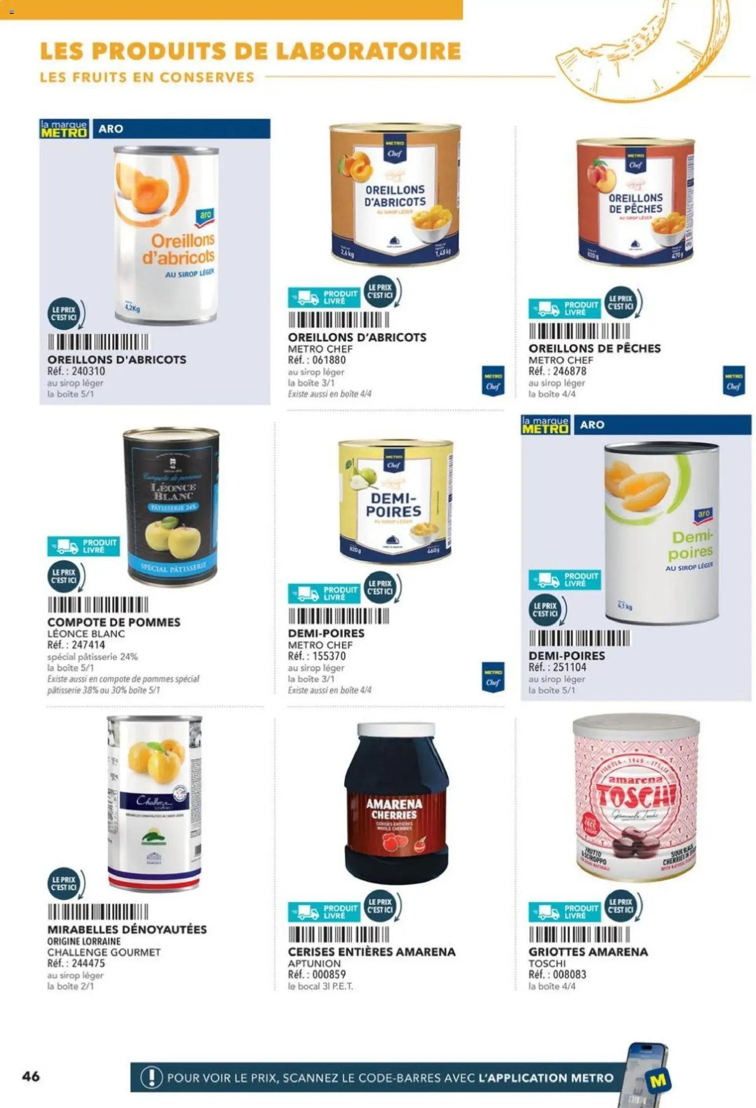 METRO - Boulangers Pâtissiers (2026-02-08 - 2026-12-31)