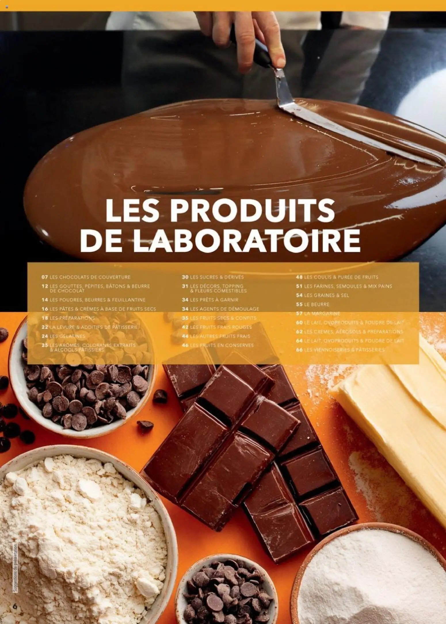 METRO - Boulangers Pâtissiers