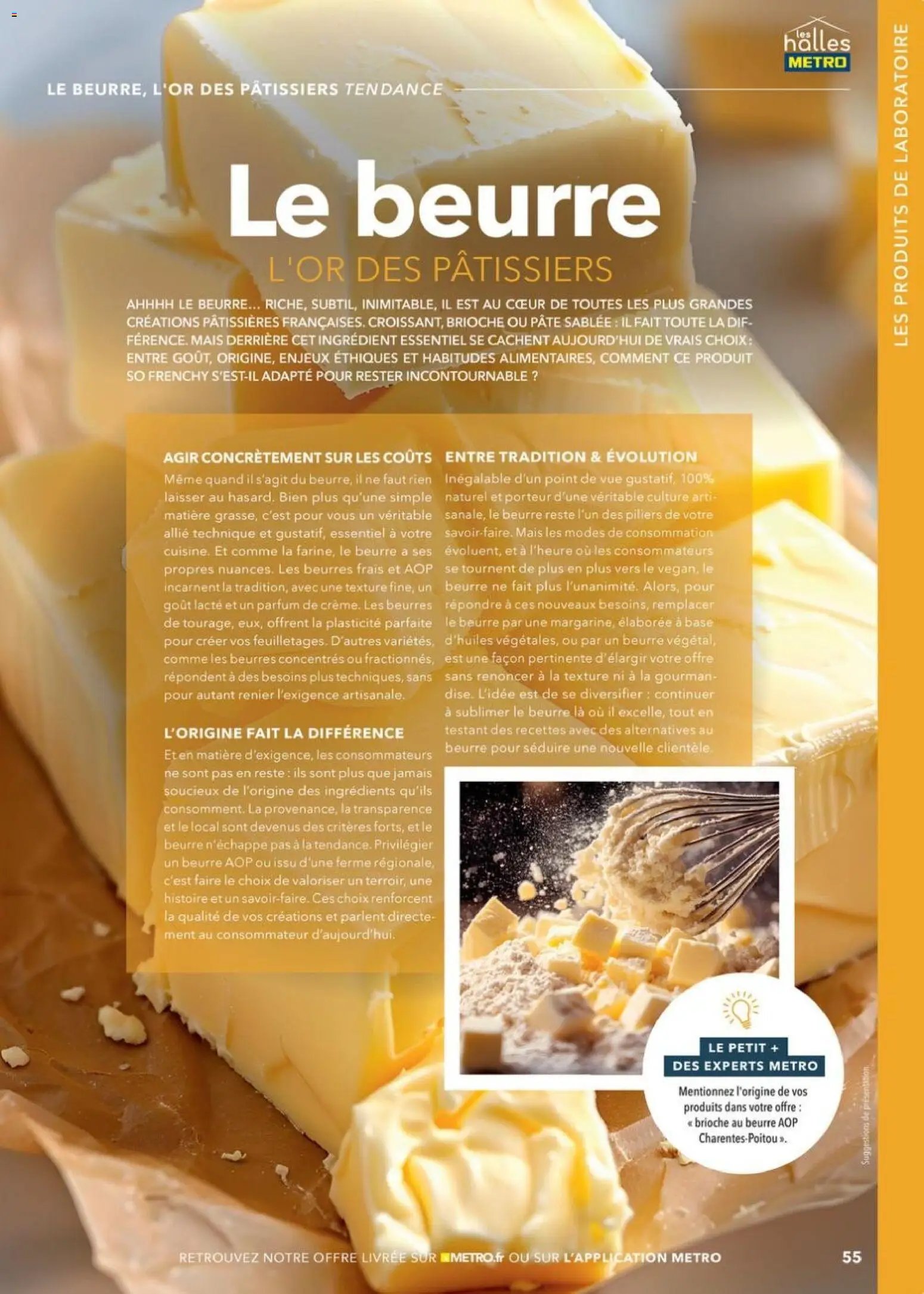 METRO - Boulangers Pâtissiers (2026-02-08 - 2026-12-31)