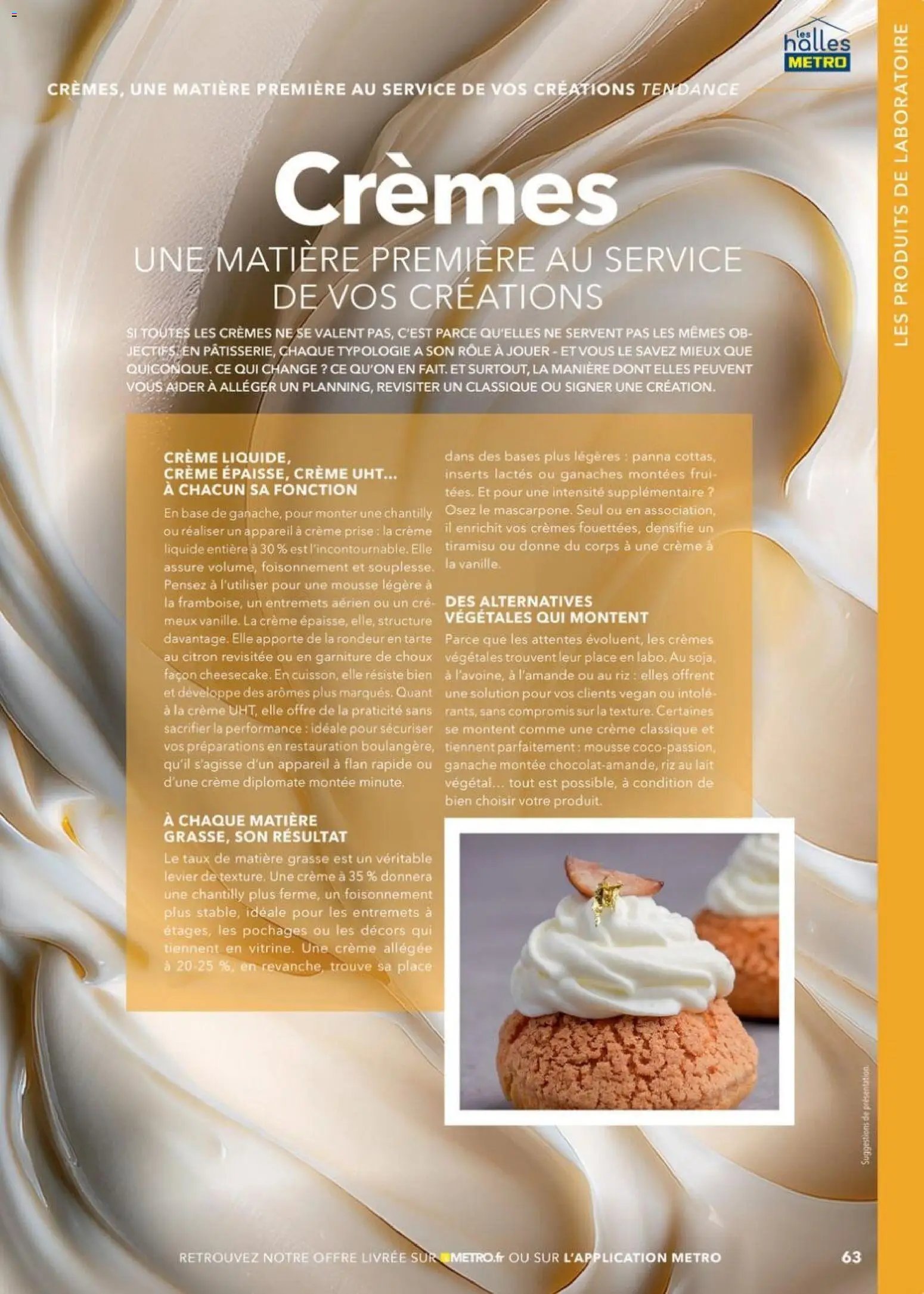 METRO - Boulangers Pâtissiers (2026-02-08 - 2026-12-31)