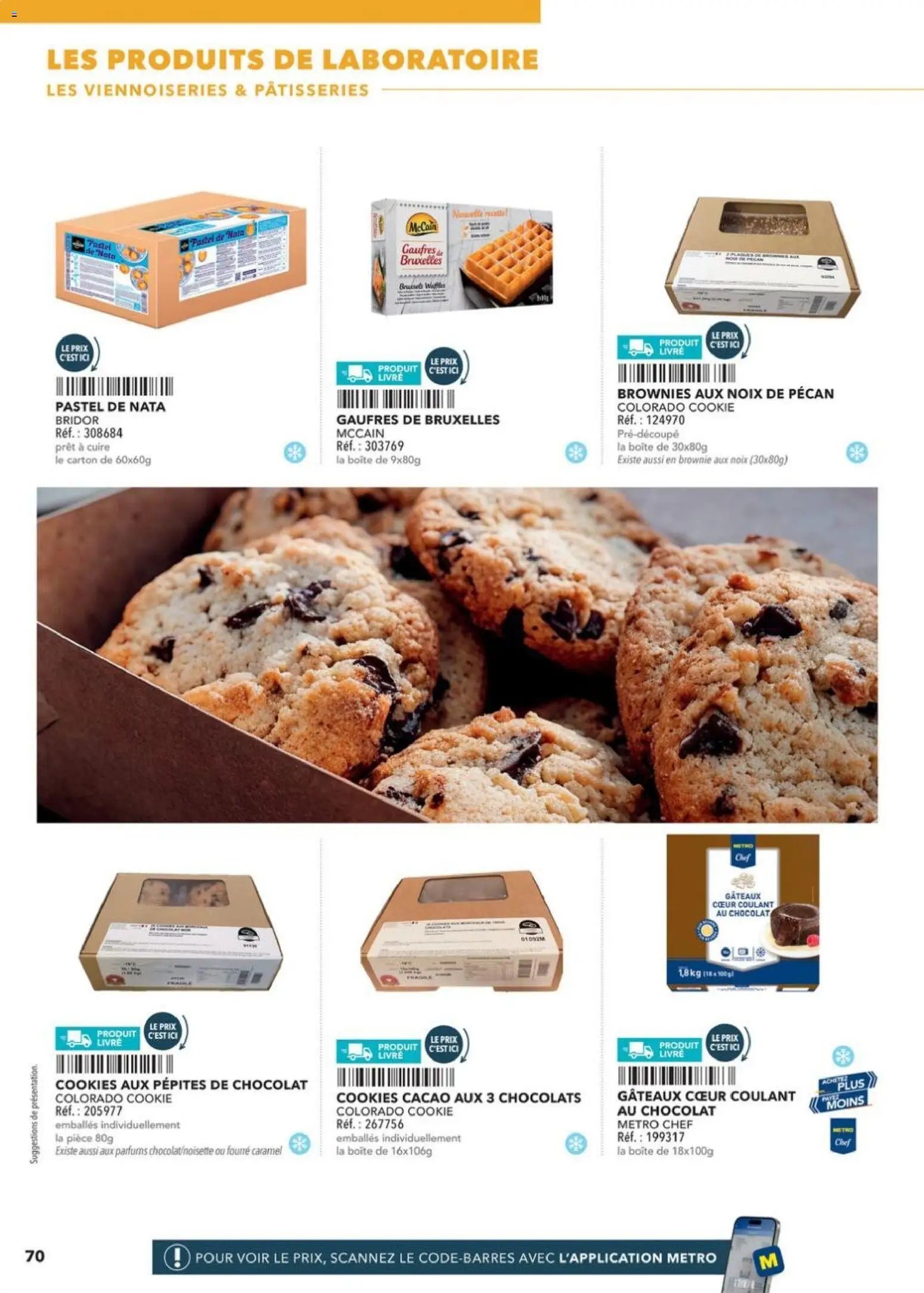 METRO - Boulangers Pâtissiers (2026-02-08 - 2026-12-31)