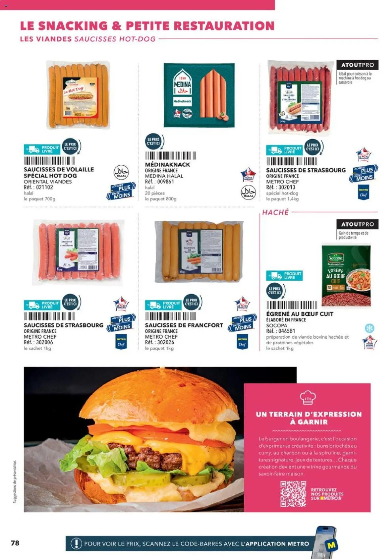 METRO - Boulangers Pâtissiers (2026-02-08 - 2026-12-31)