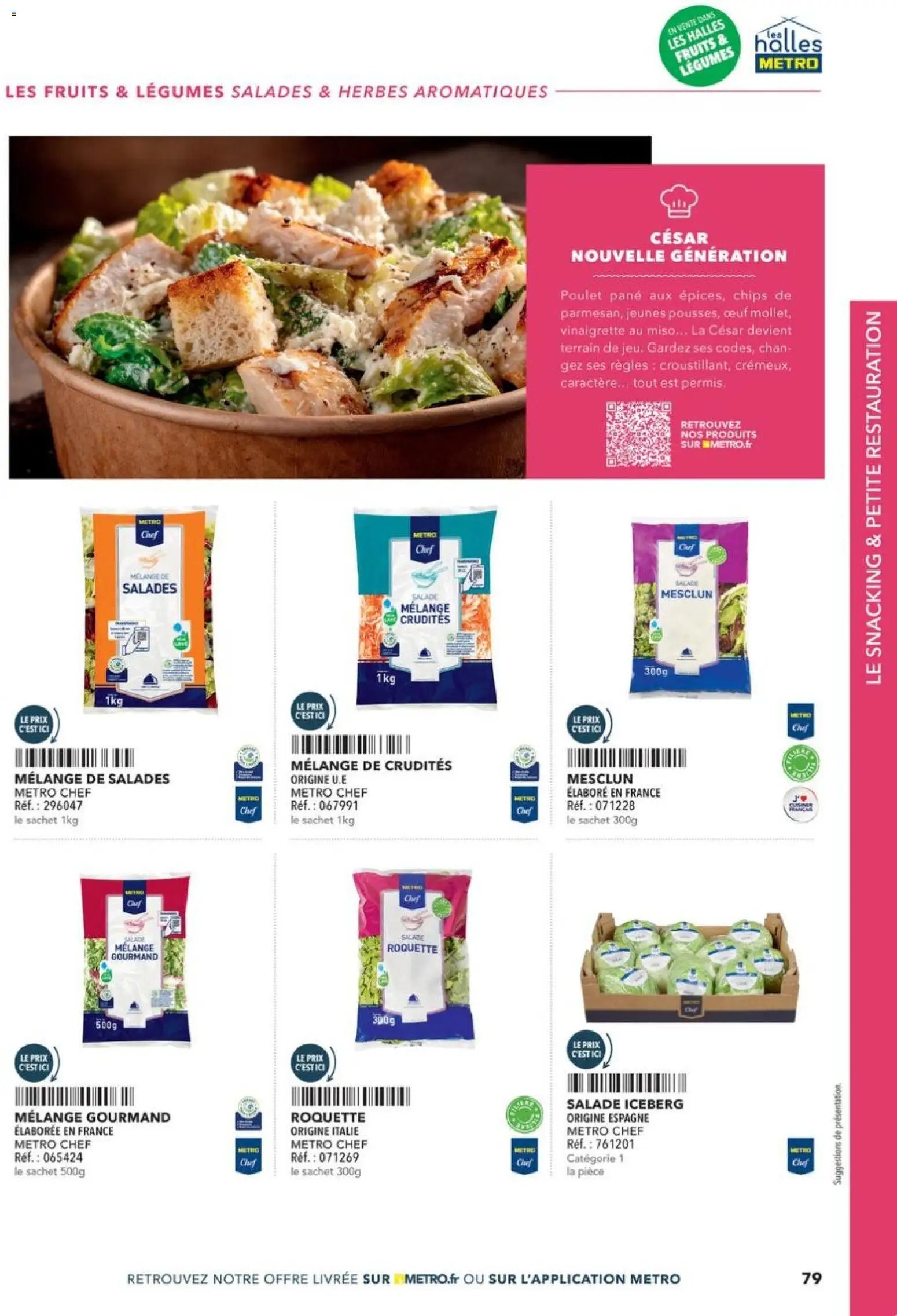 METRO - Boulangers Pâtissiers (2026-02-08 - 2026-12-31)