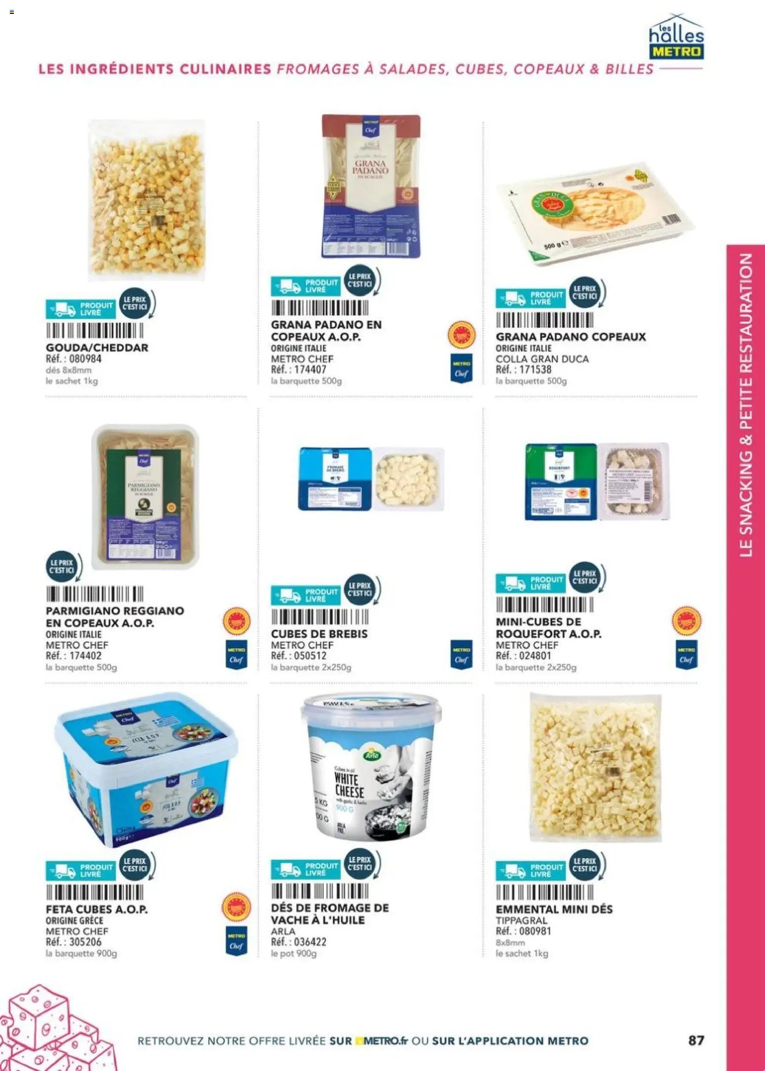 METRO - Boulangers Pâtissiers (2026-02-08 - 2026-12-31)