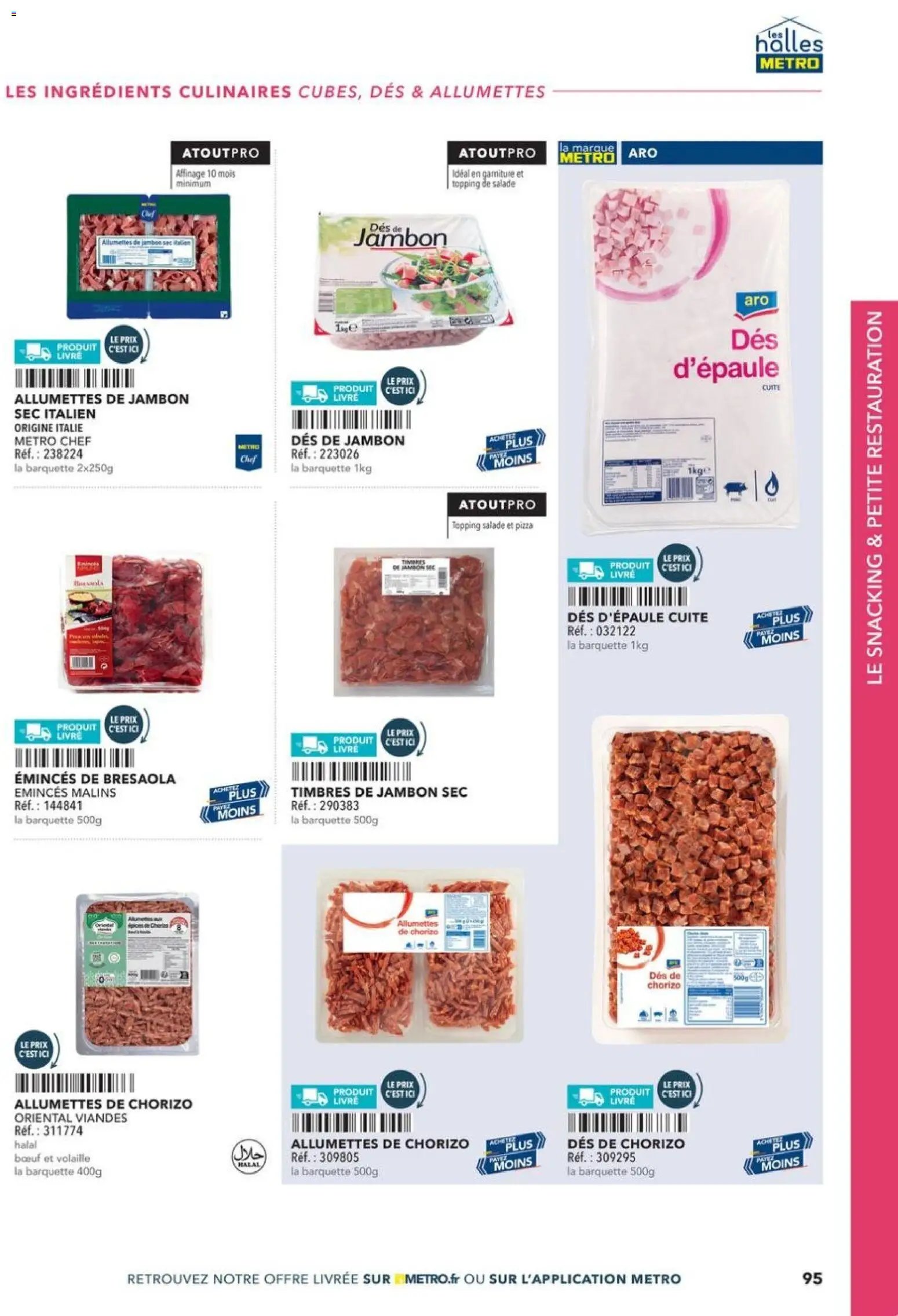 METRO - Boulangers Pâtissiers (2026-02-08 - 2026-12-31)