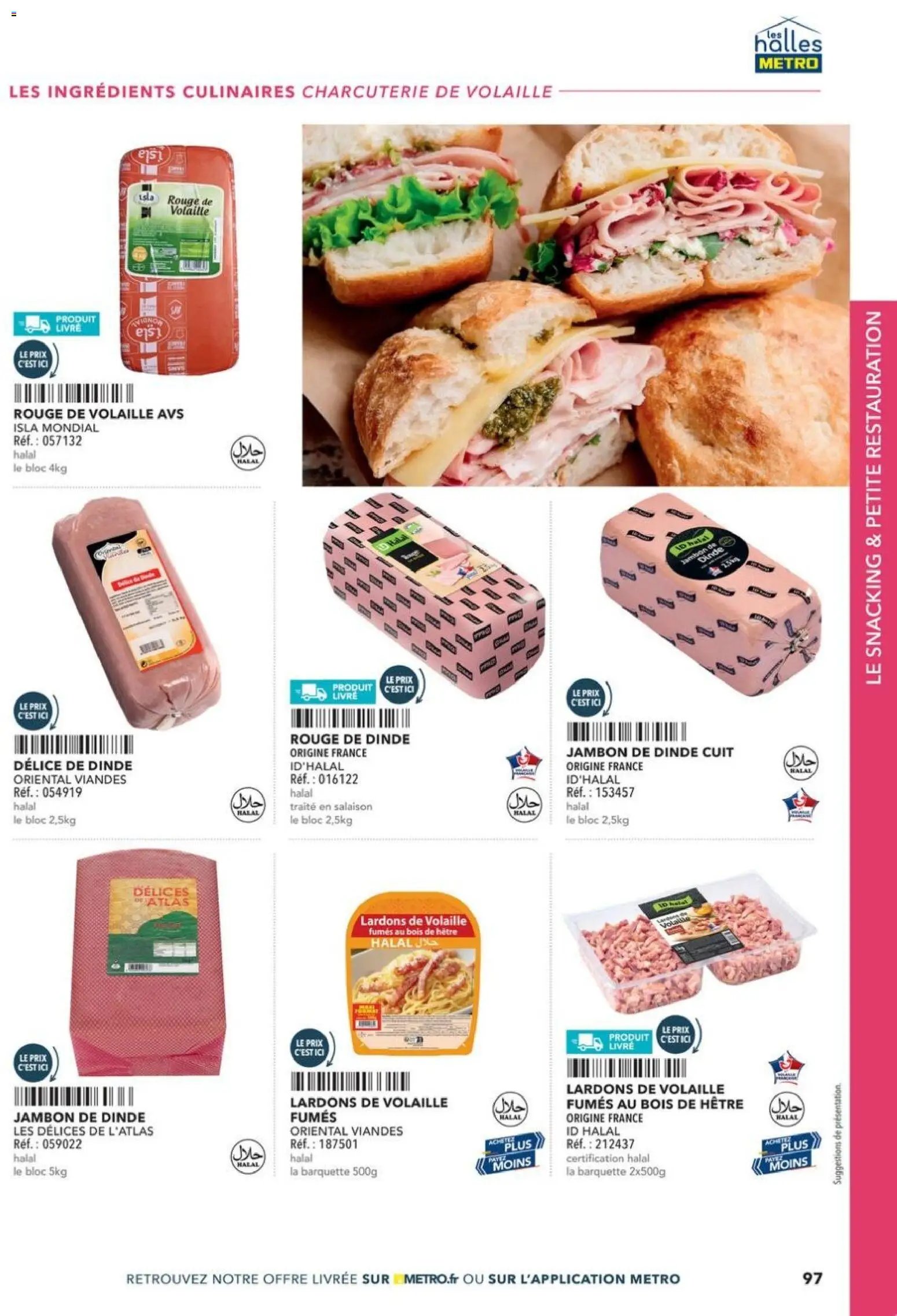 METRO - Boulangers Pâtissiers (2026-02-08 - 2026-12-31)