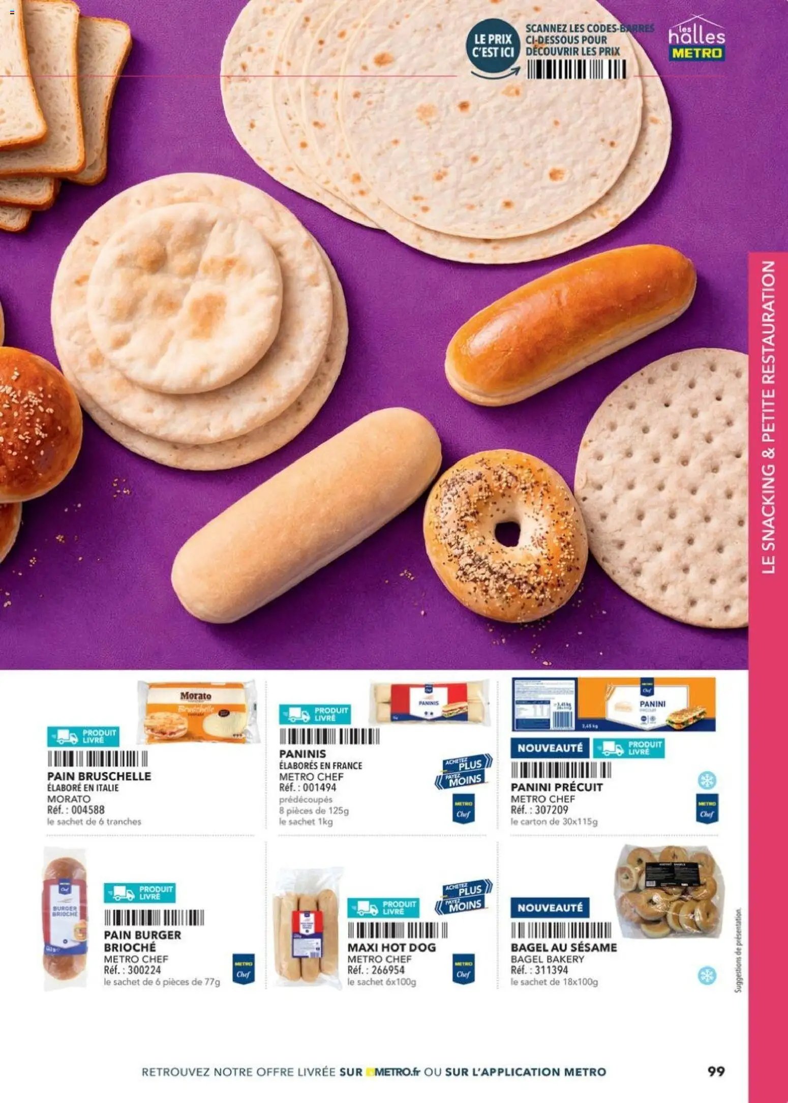METRO - Boulangers Pâtissiers (2026-02-08 - 2026-12-31)