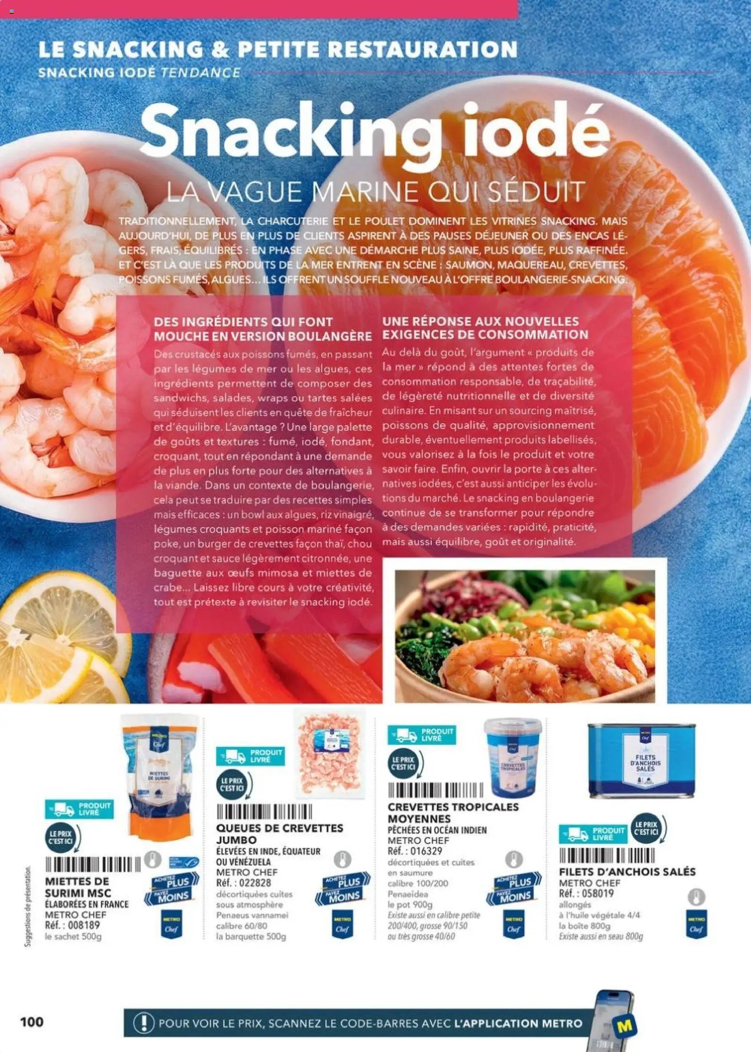 METRO - Boulangers Pâtissiers (2026-02-08 - 2026-12-31)